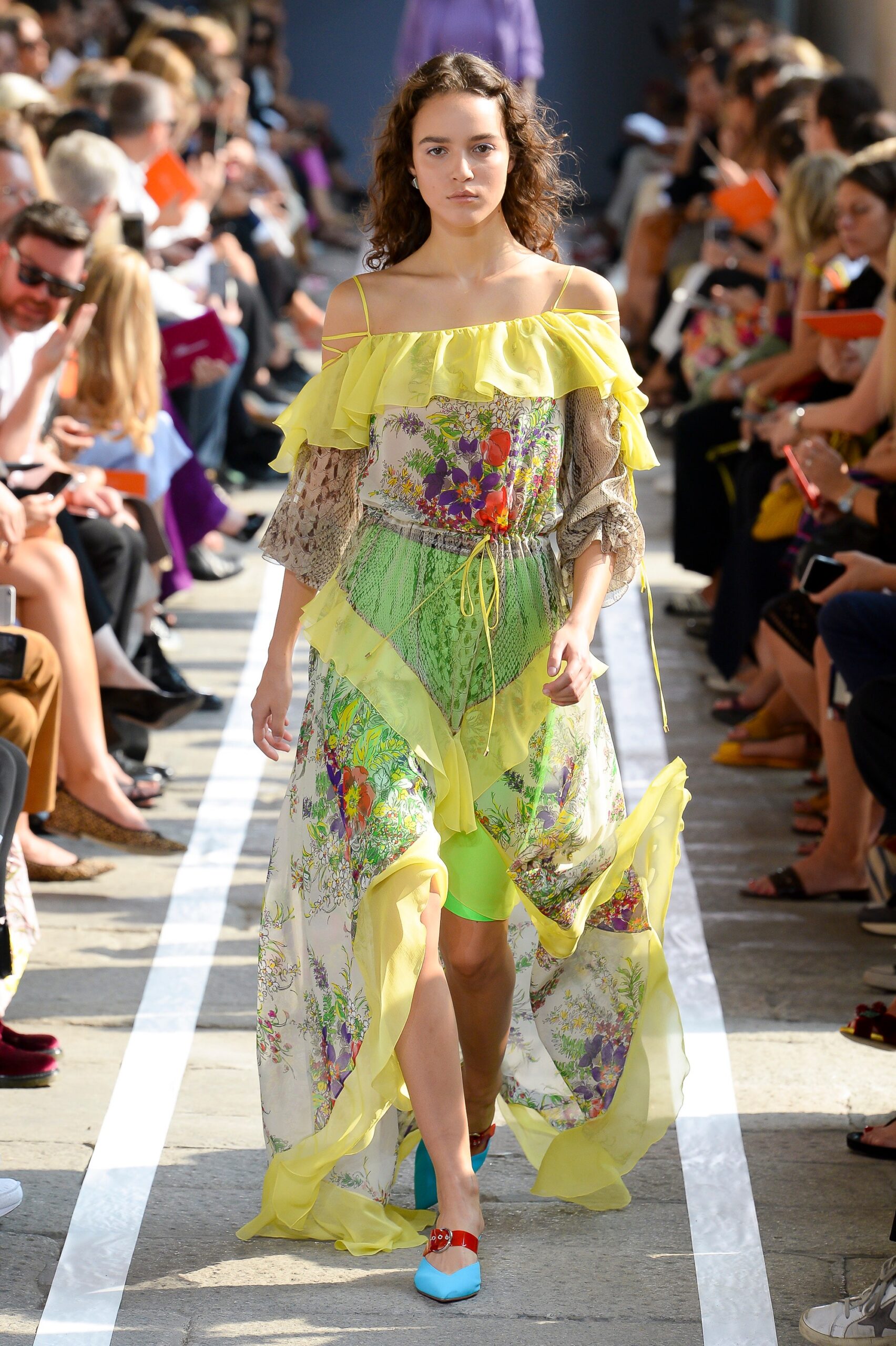 Blumarine S/S 19 Look 344