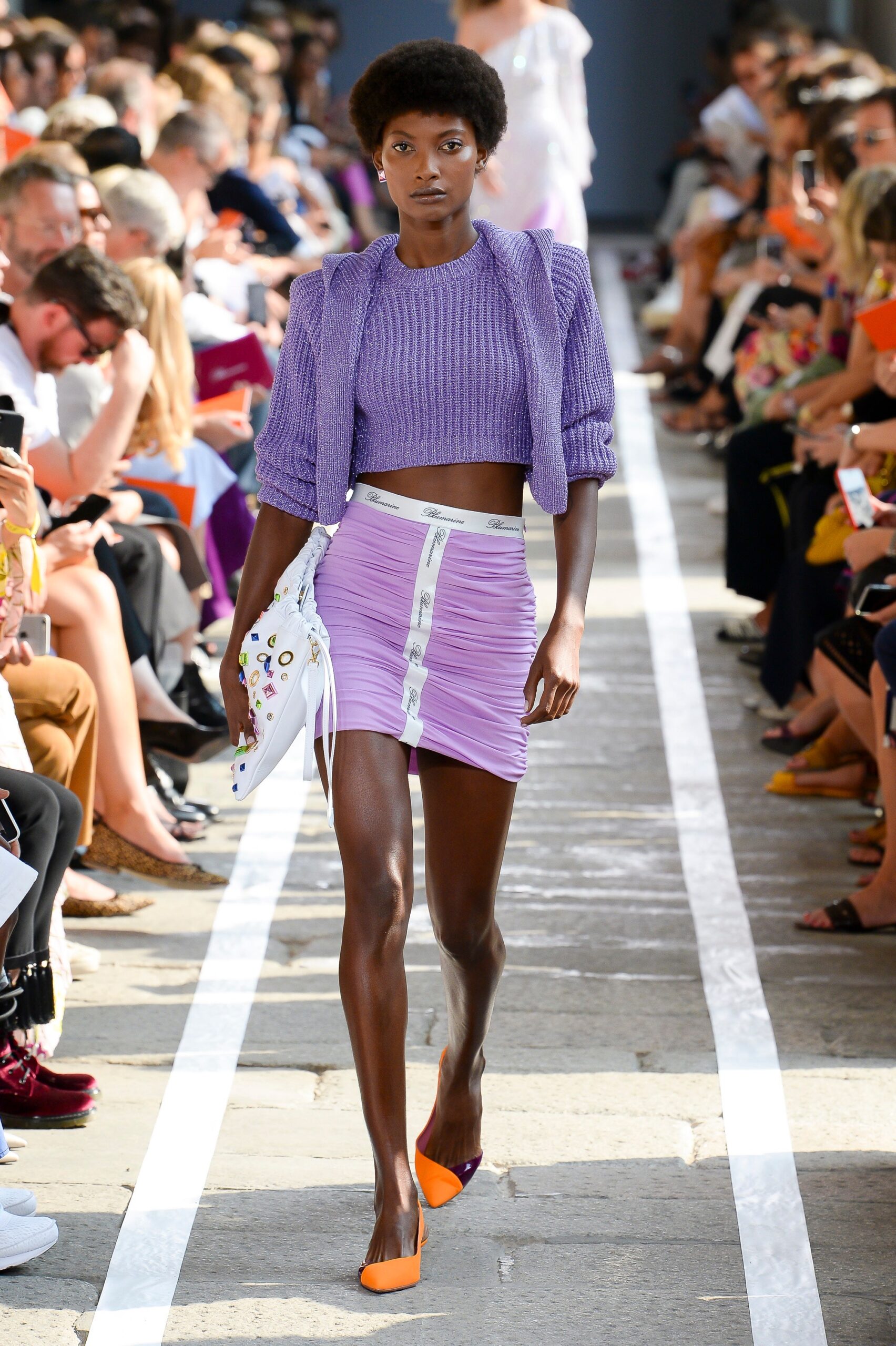 Blumarine S/S 19 Look 361