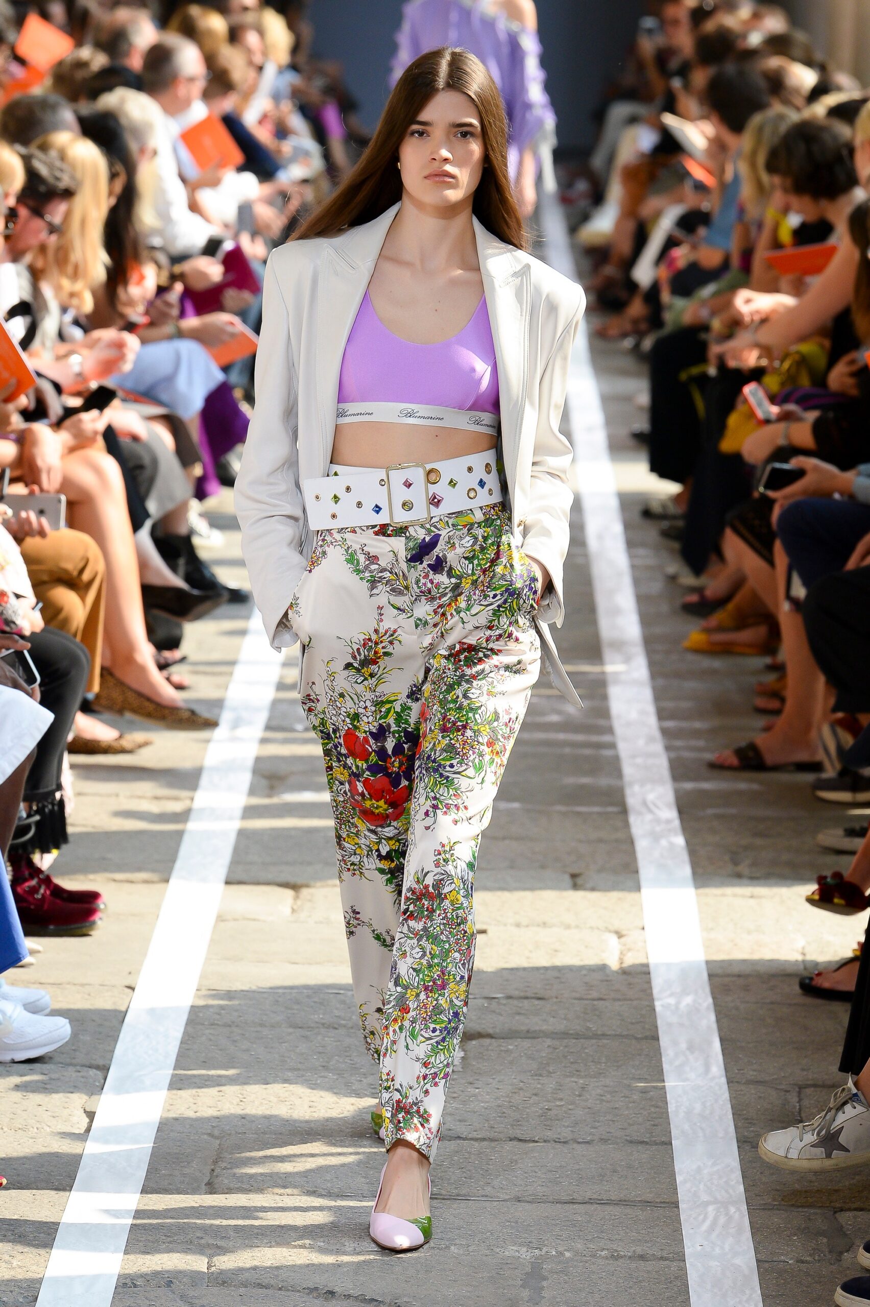 Blumarine S/S 19 Look 381