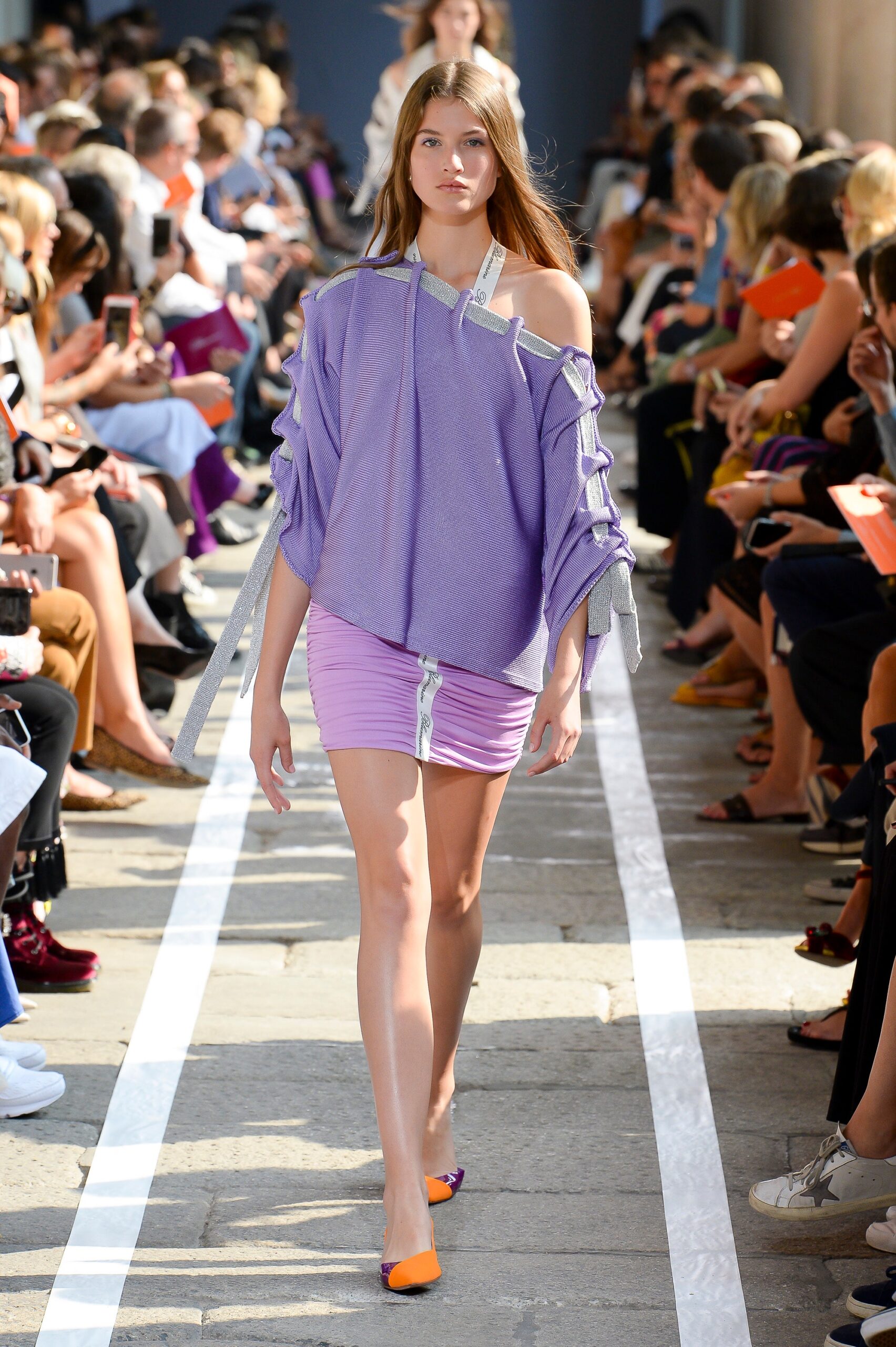 Blumarine S/S 19 Look 384