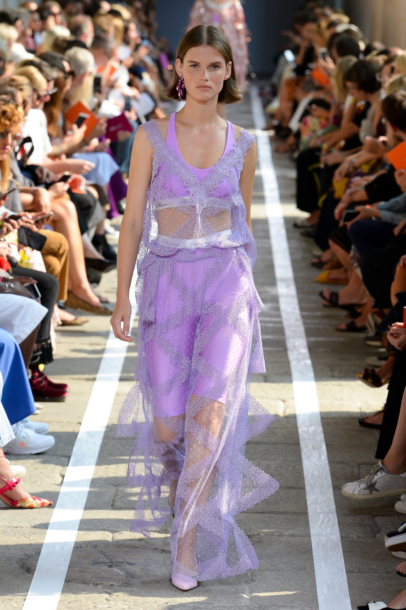 Blumarine S/S 19 Look 448