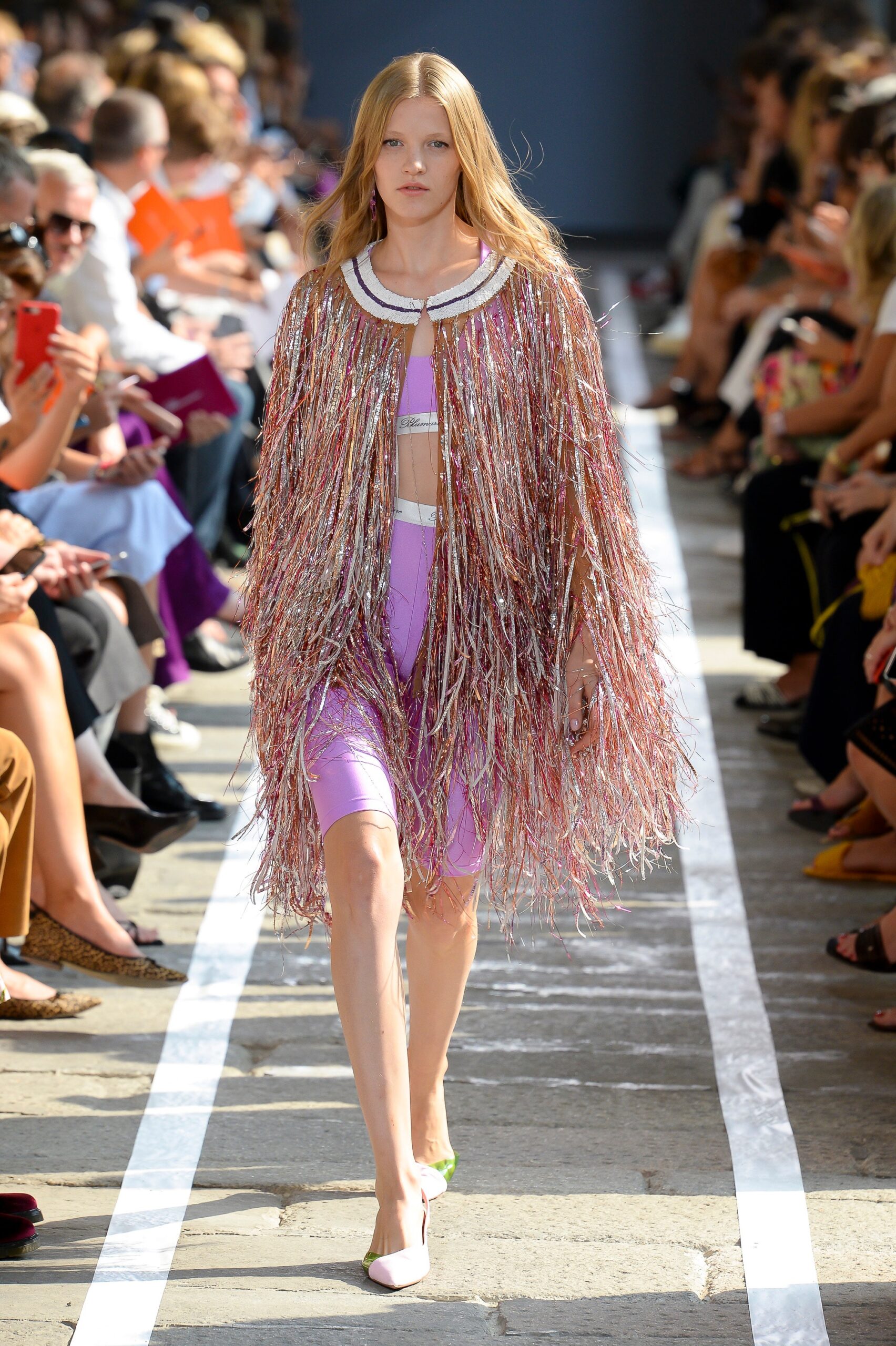 Blumarine S/S 19 Look 466