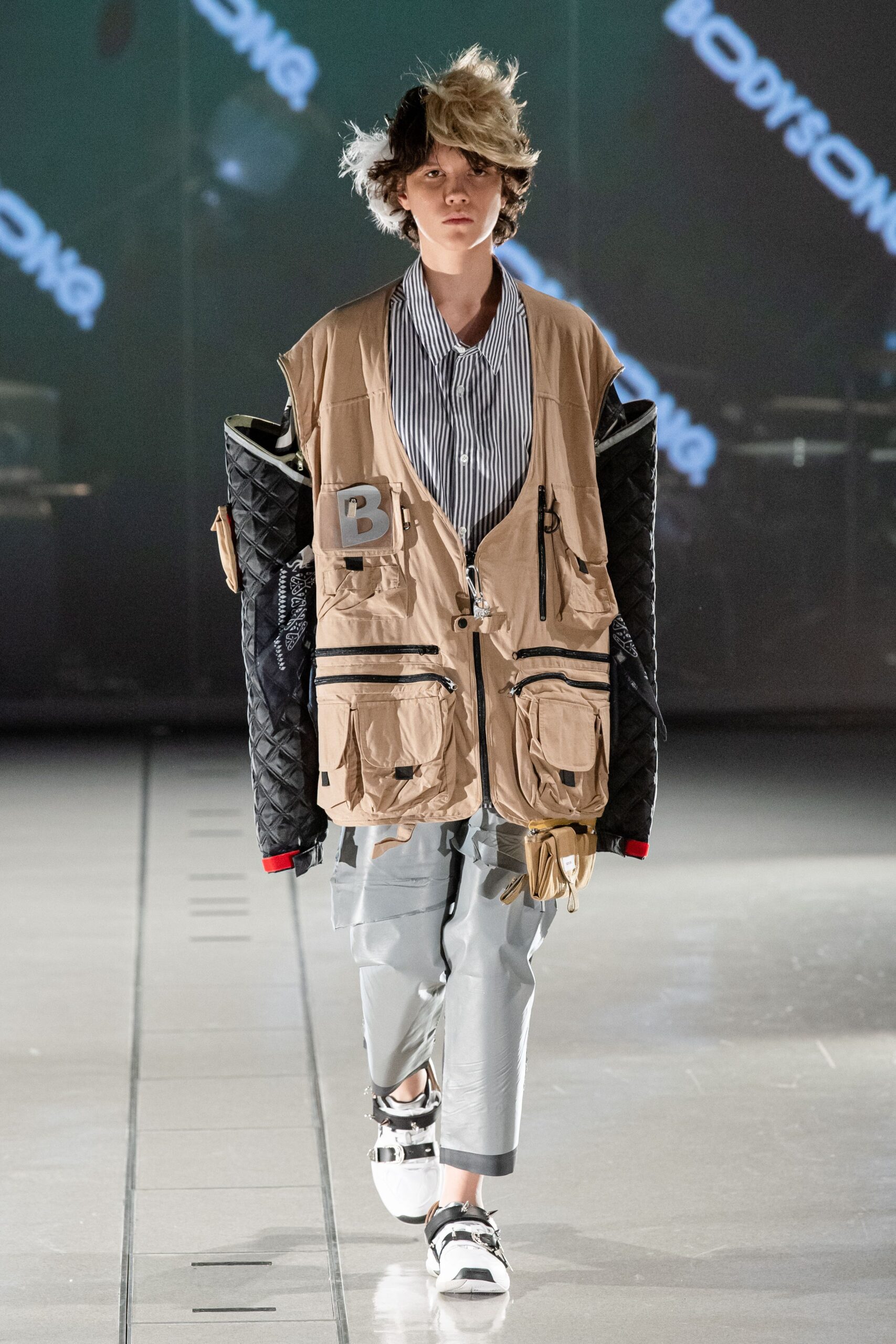 Bodysong Tokyo S/S 20 Look 43