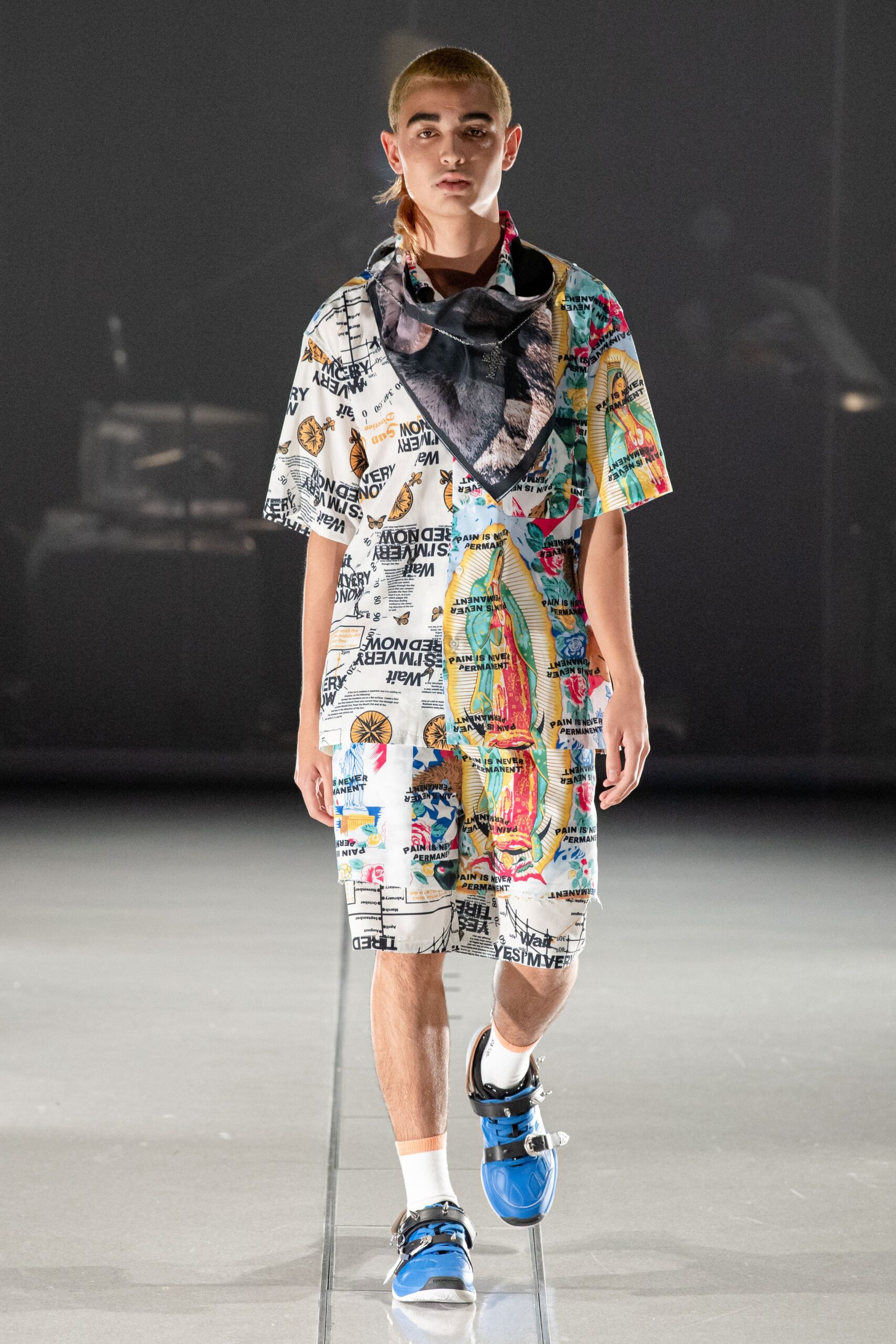 Bodysong Tokyo S/S 20 Look 52