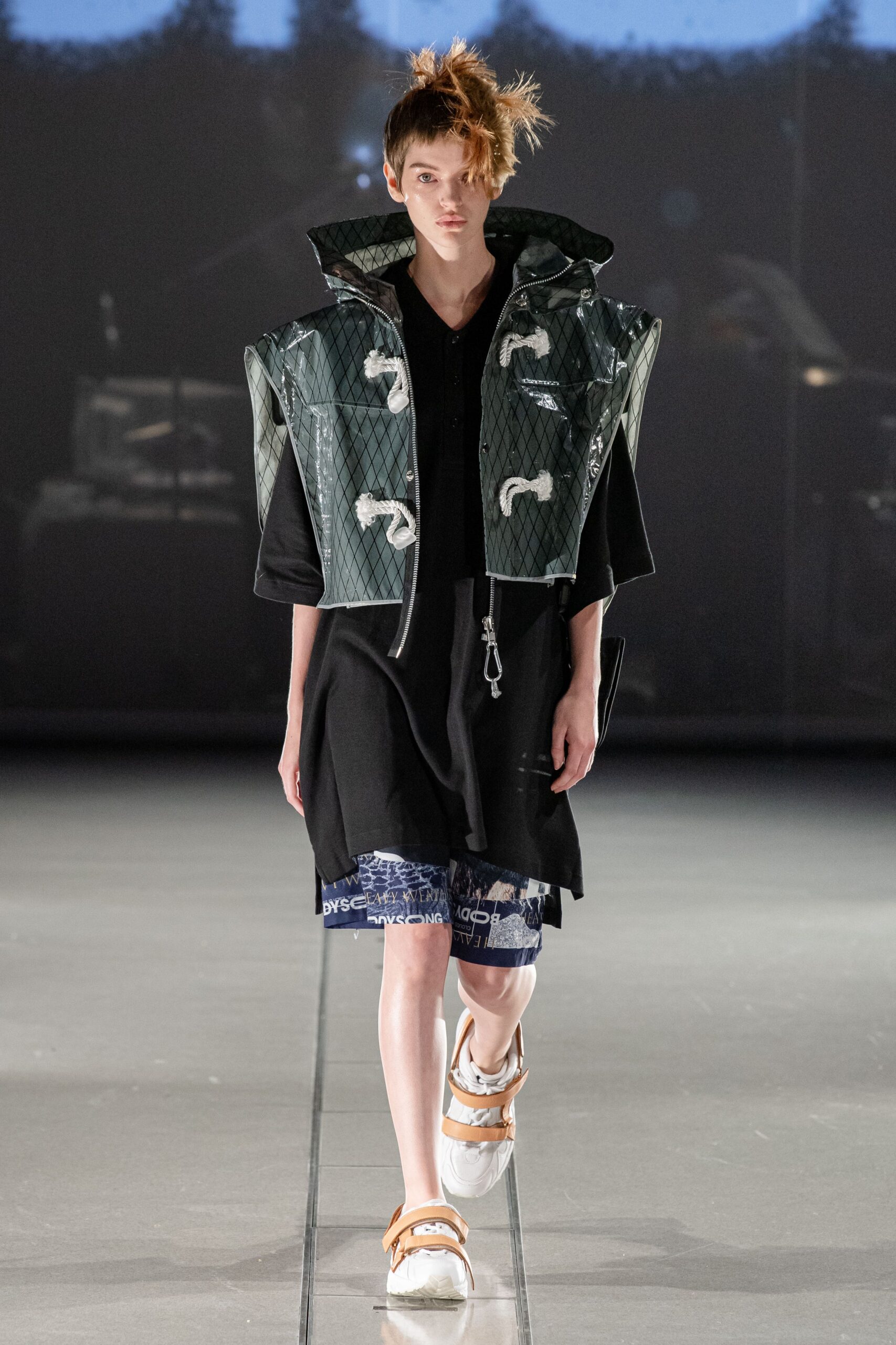 Bodysong Tokyo S/S 20 Look 61