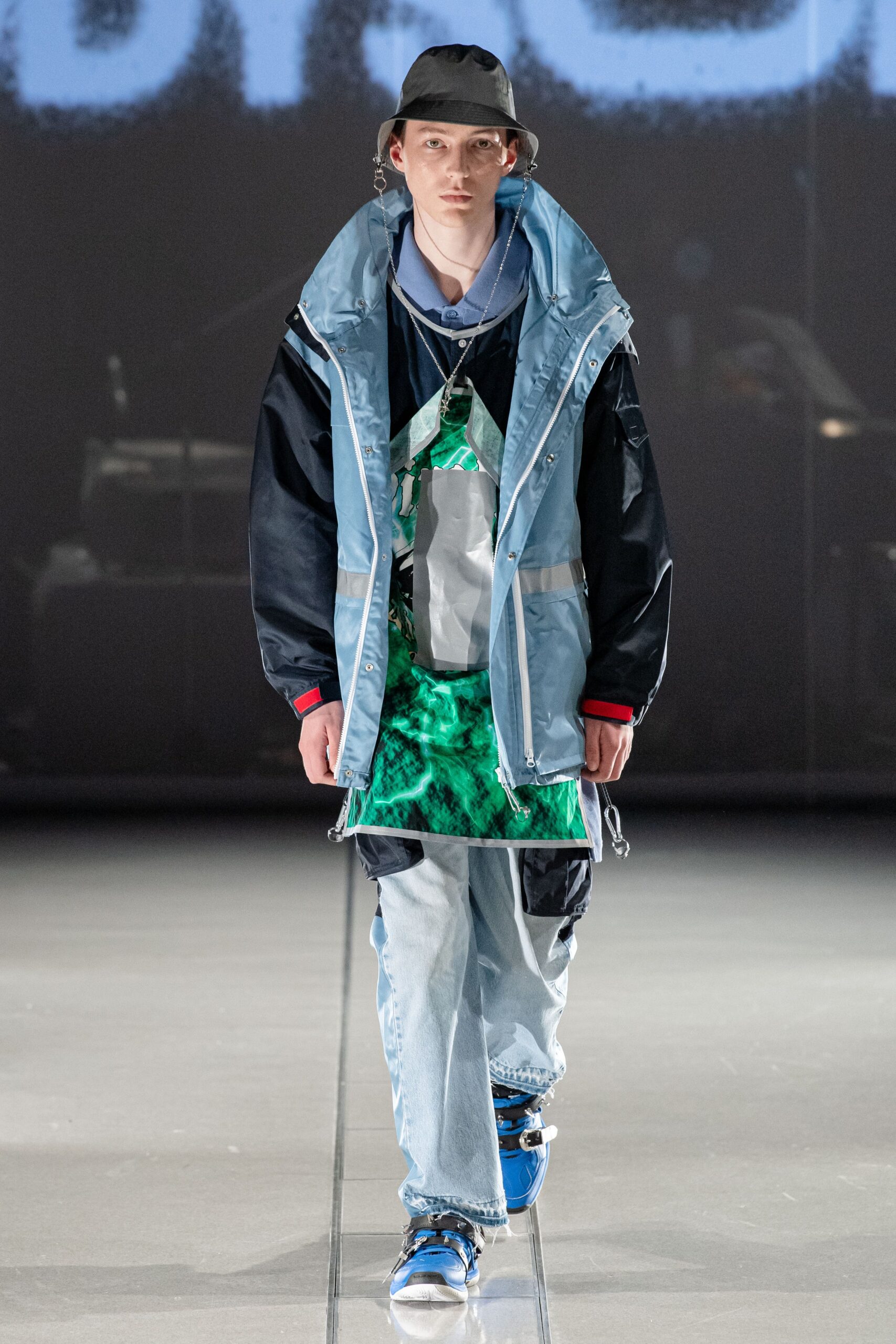 Bodysong Tokyo S/S 20 Look 70