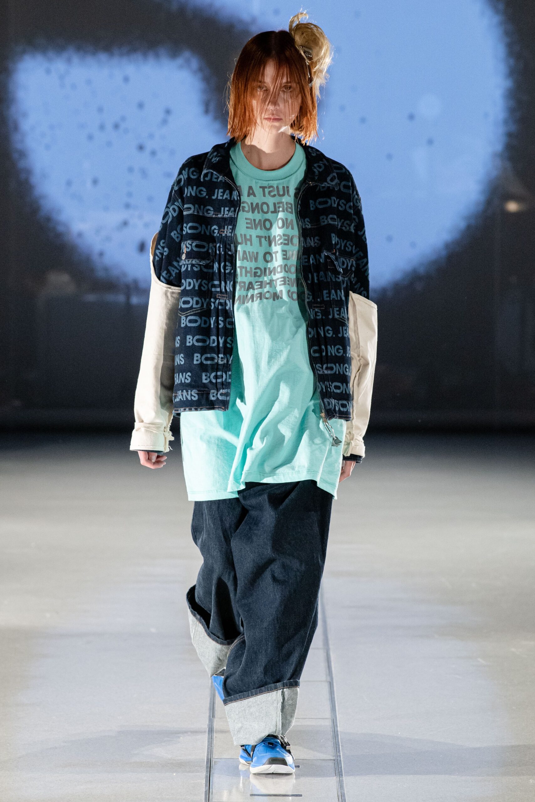 Bodysong Tokyo S/S 20 Look 79