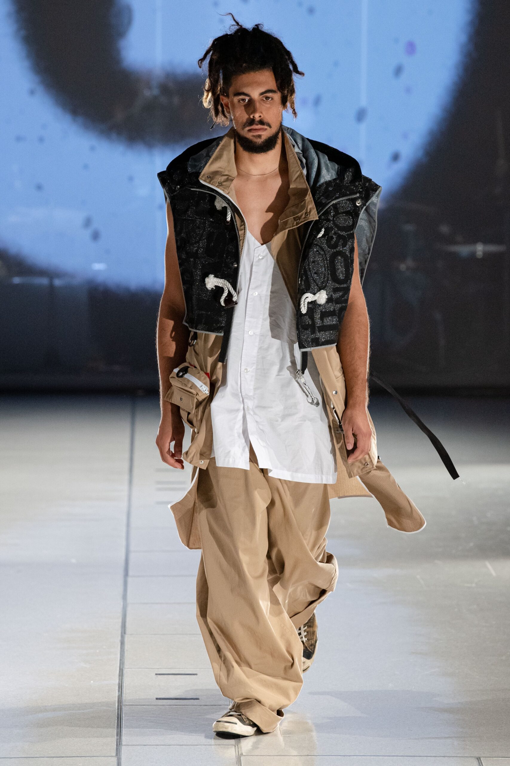 Bodysong Tokyo S/S 20 Look 88