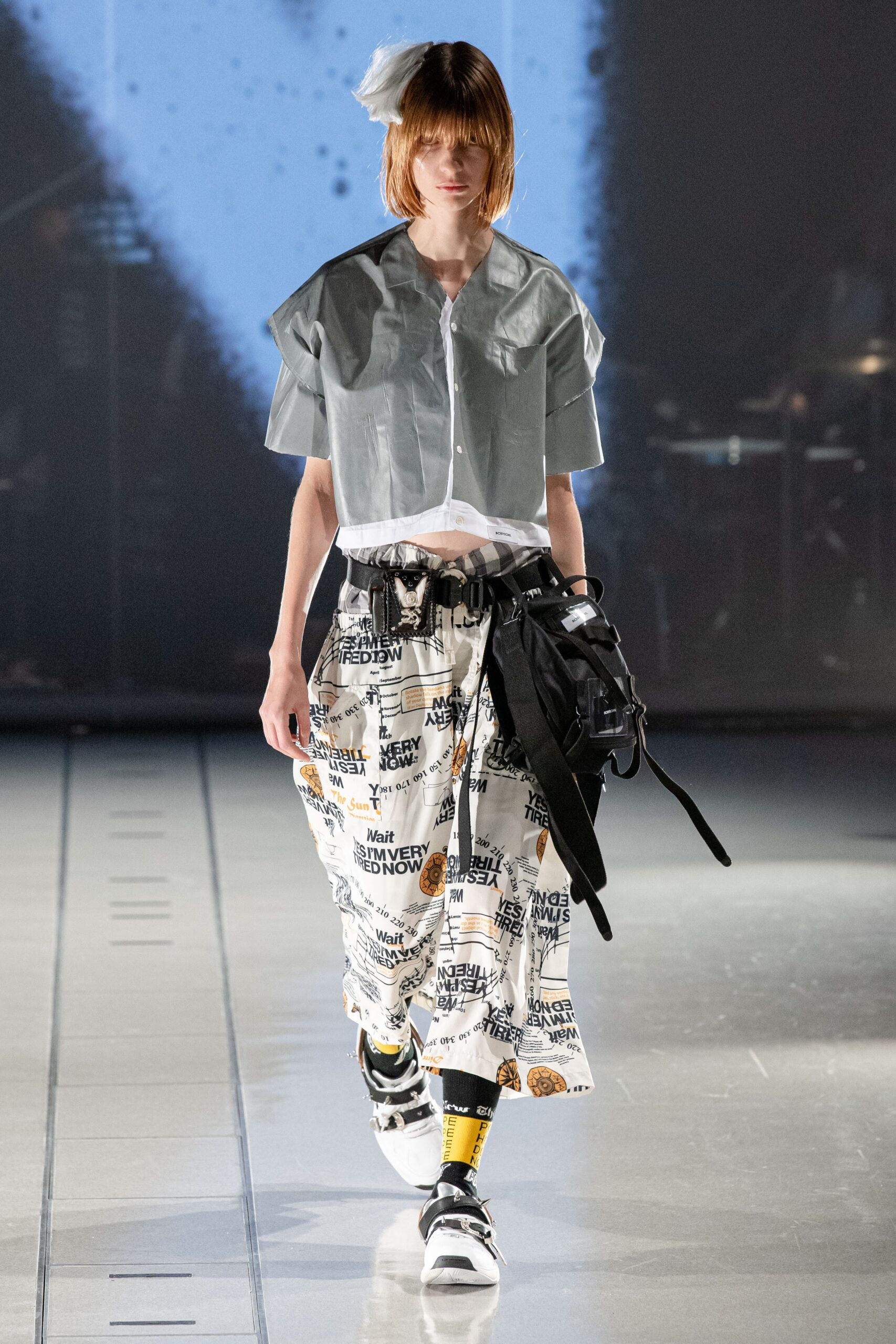 Bodysong Tokyo S/S 20 Look 96
