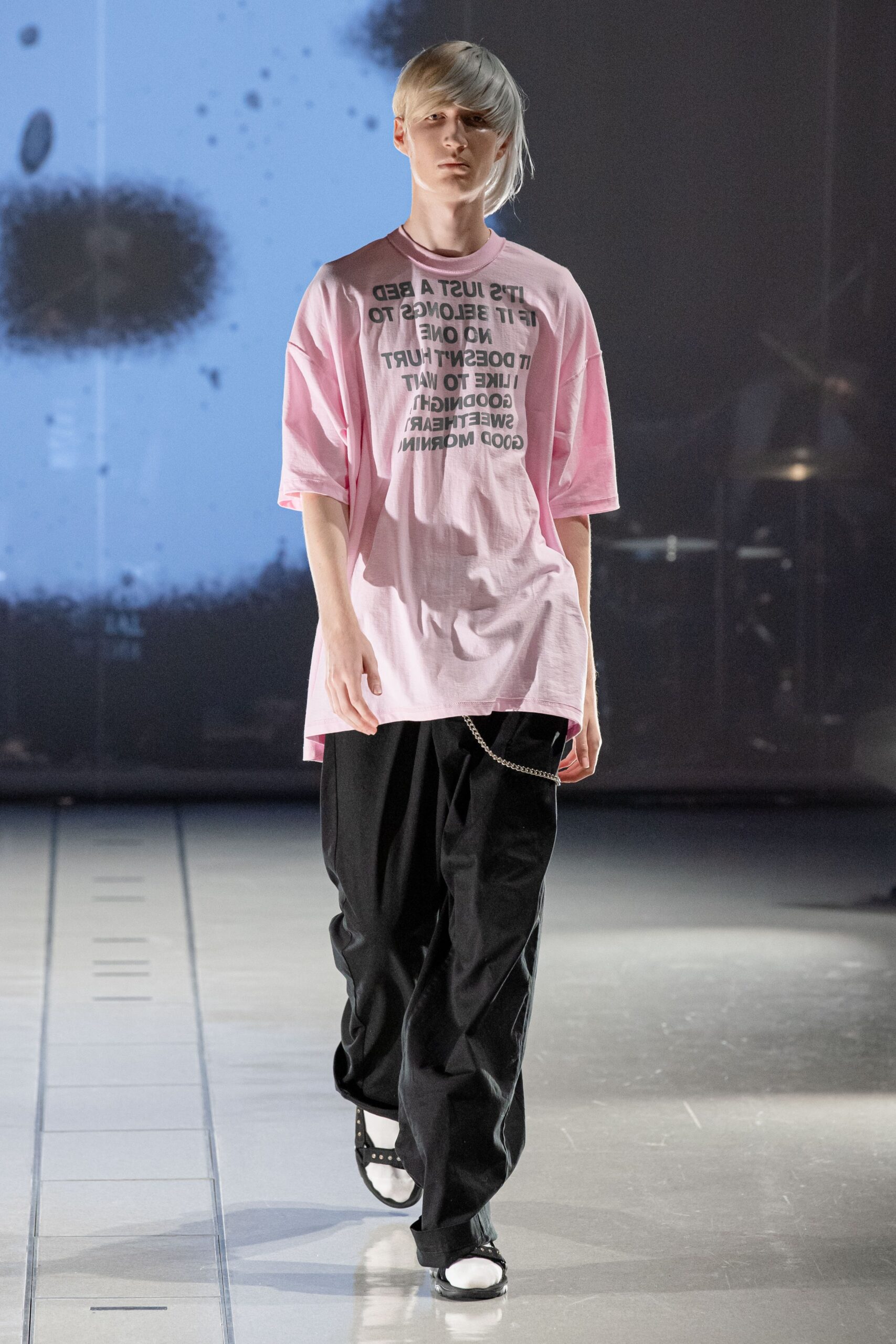 Bodysong Tokyo S/S 20 Look 105