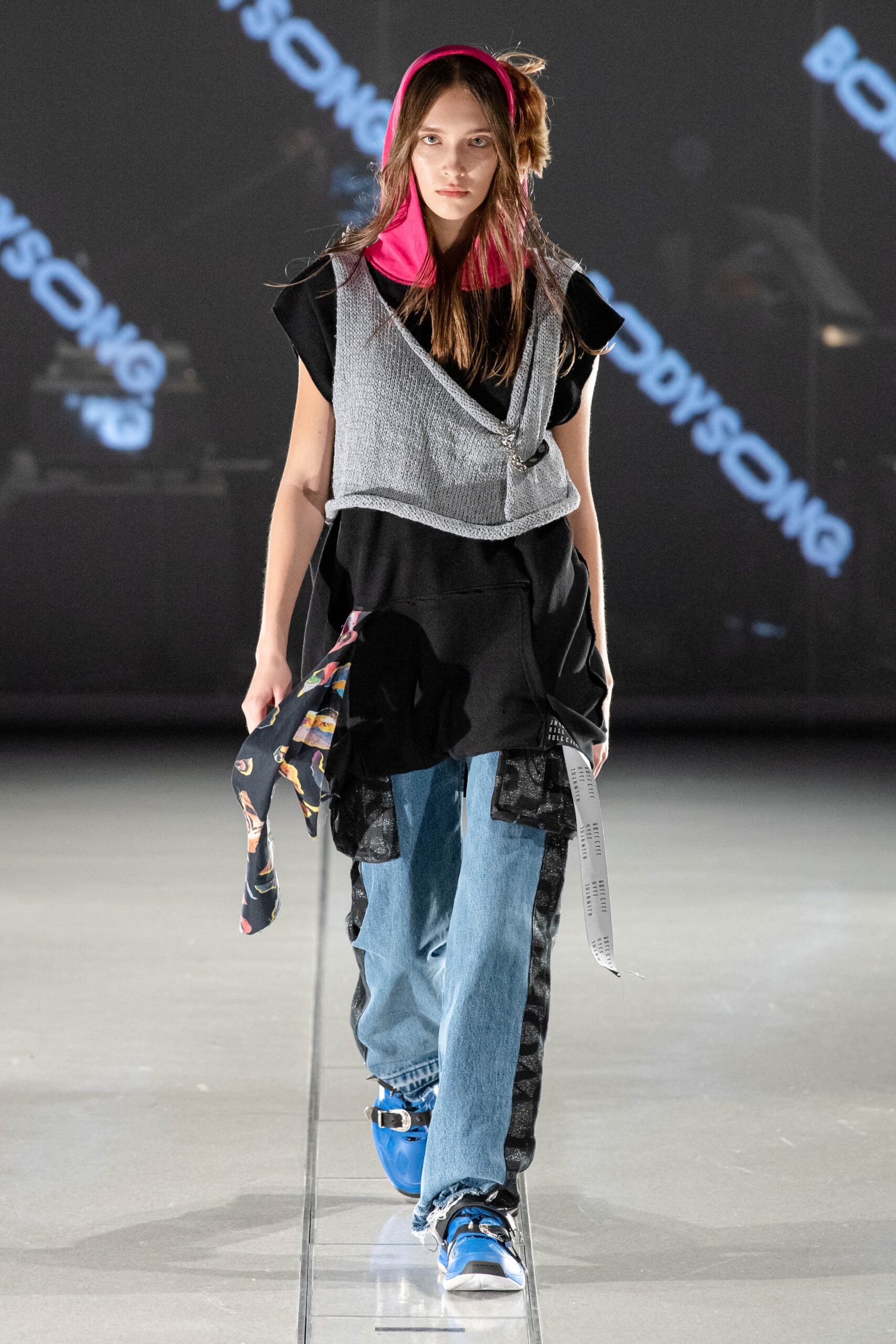 Bodysong Tokyo S/S 20 Look 114