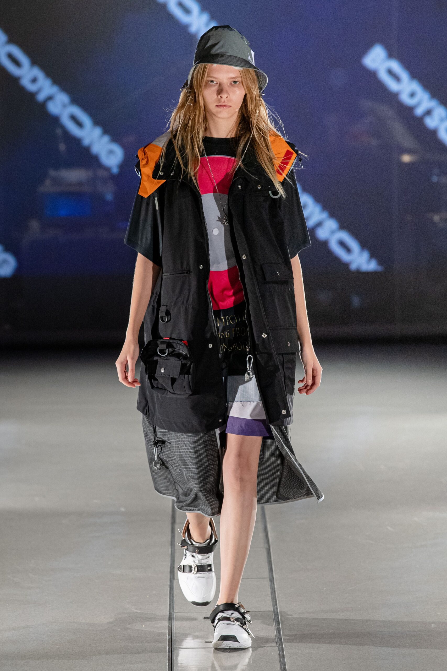 Bodysong Tokyo S/S 20 Look 123