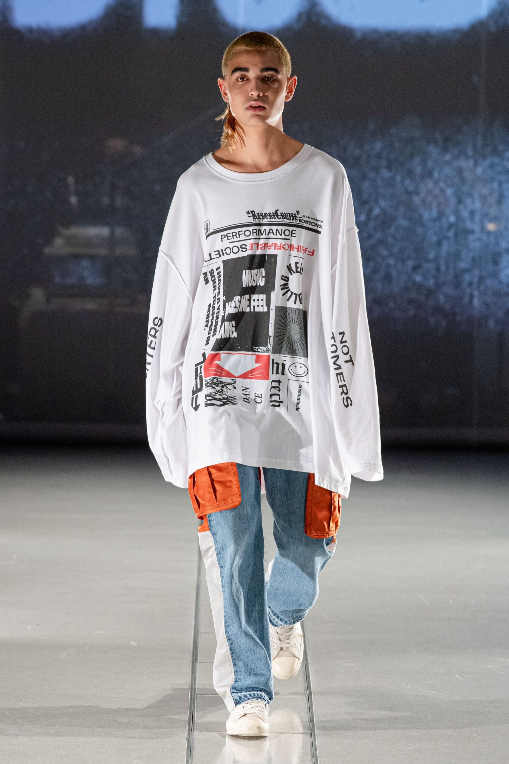 Bodysong Tokyo S/S 20 Look 141