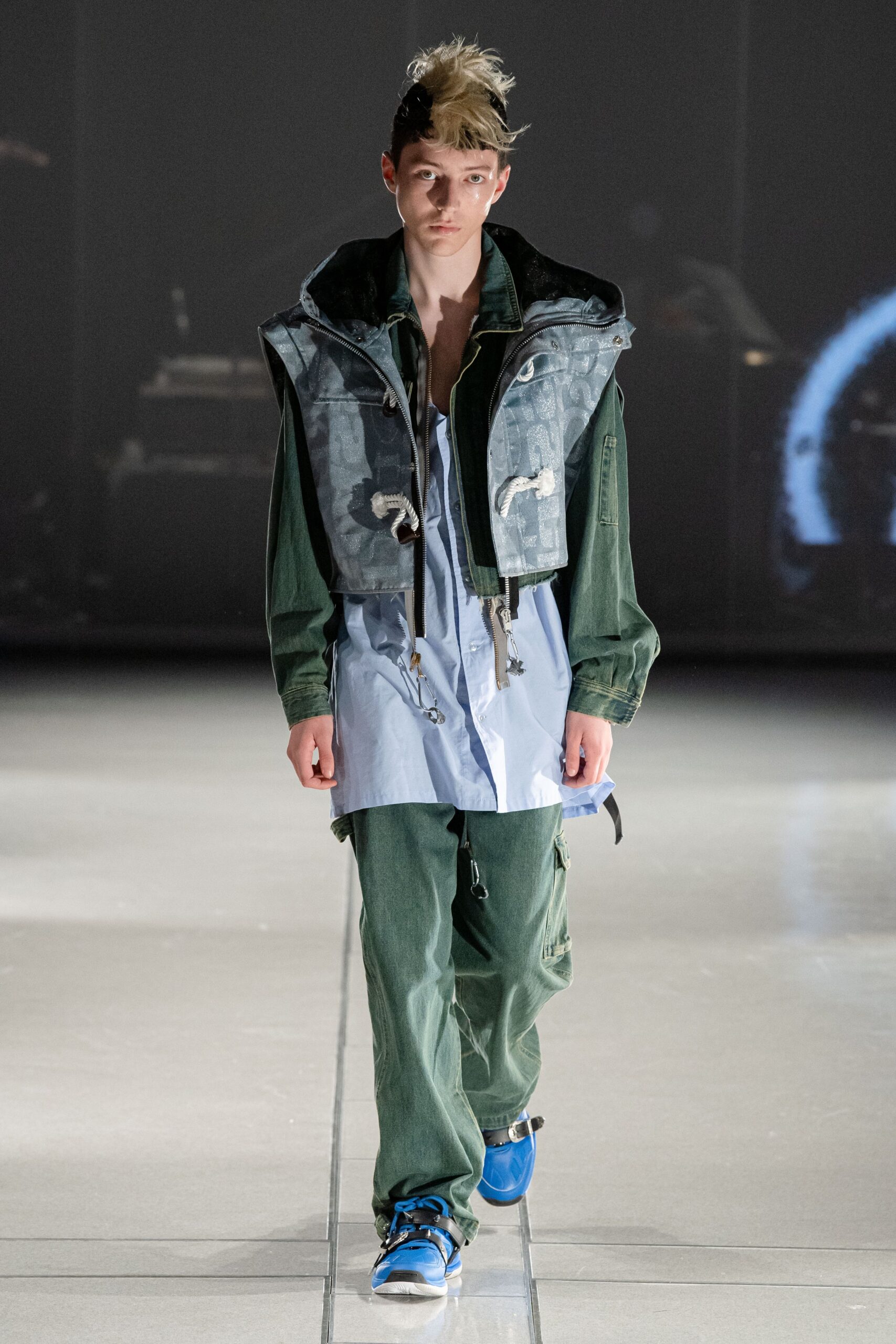 Bodysong Tokyo S/S 20 Look 159