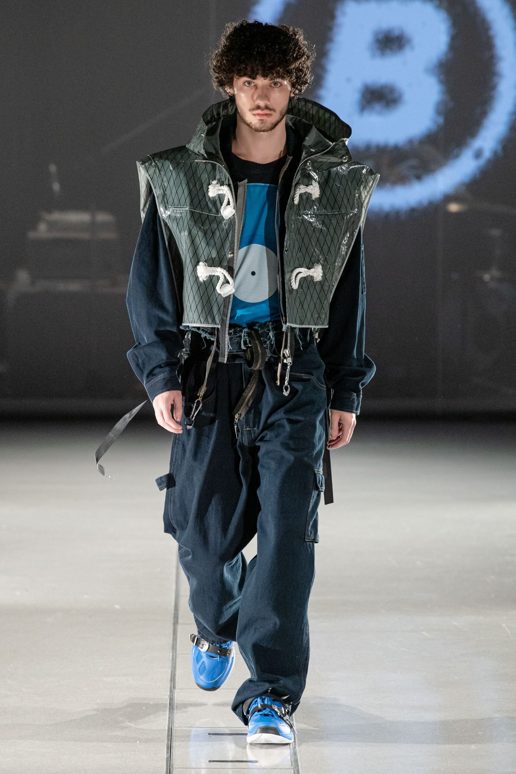 Bodysong Tokyo S/S 20 Look 177