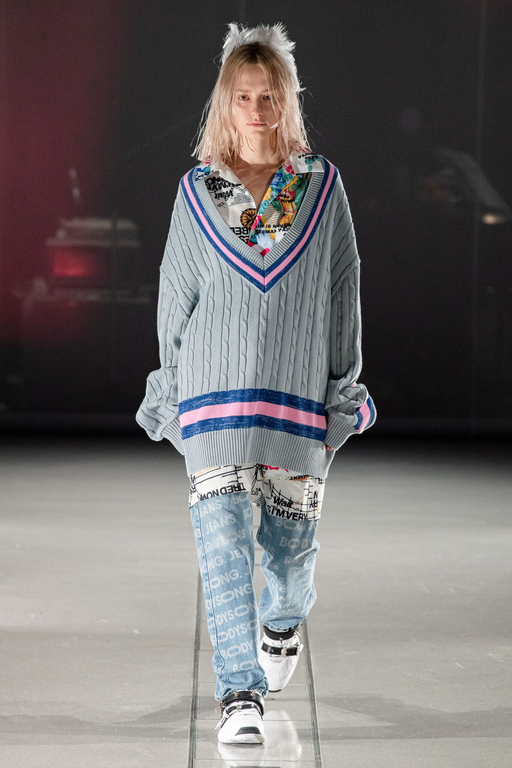 Bodysong Tokyo S/S 20 Look 186