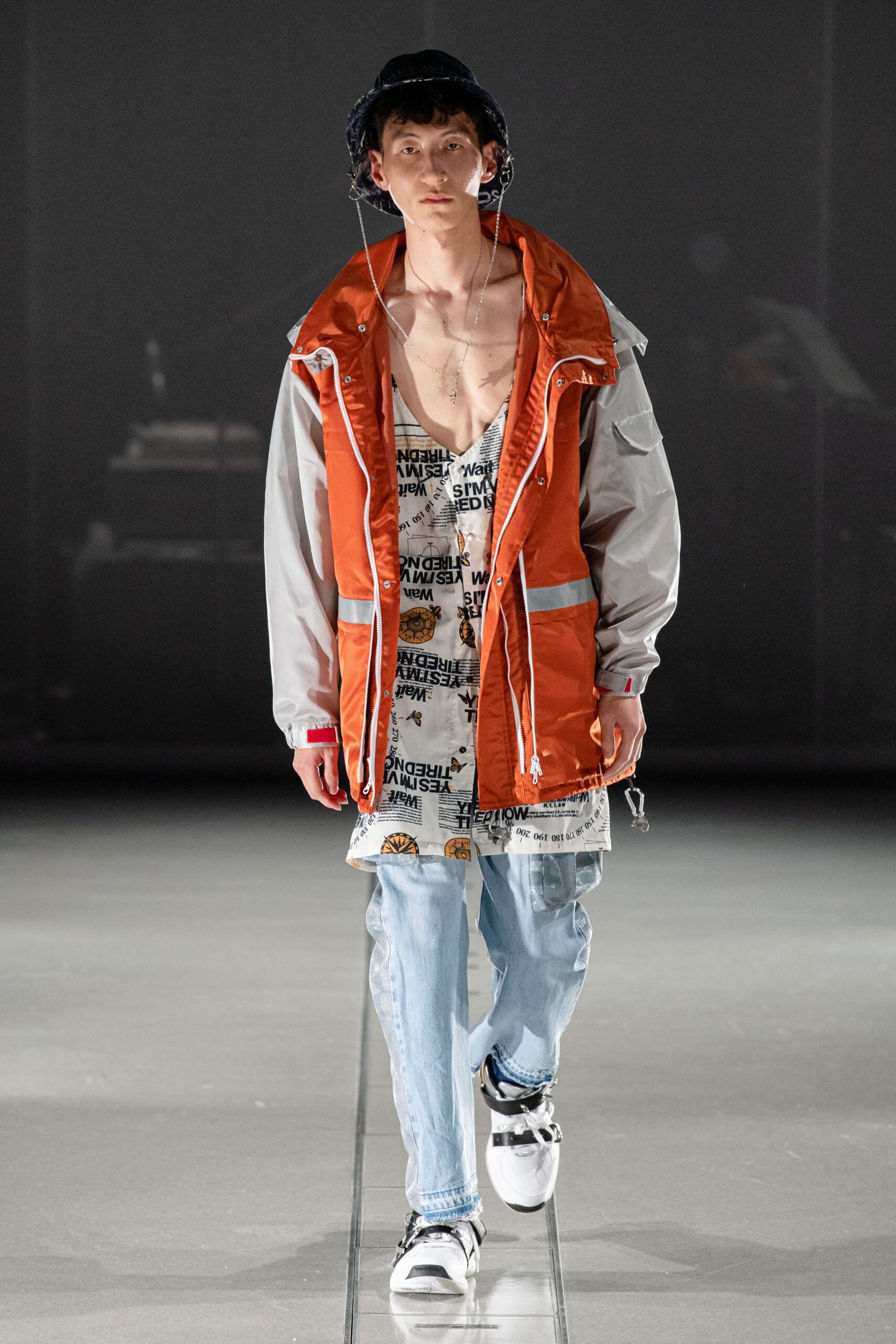 Bodysong Tokyo S/S 20 Look 195