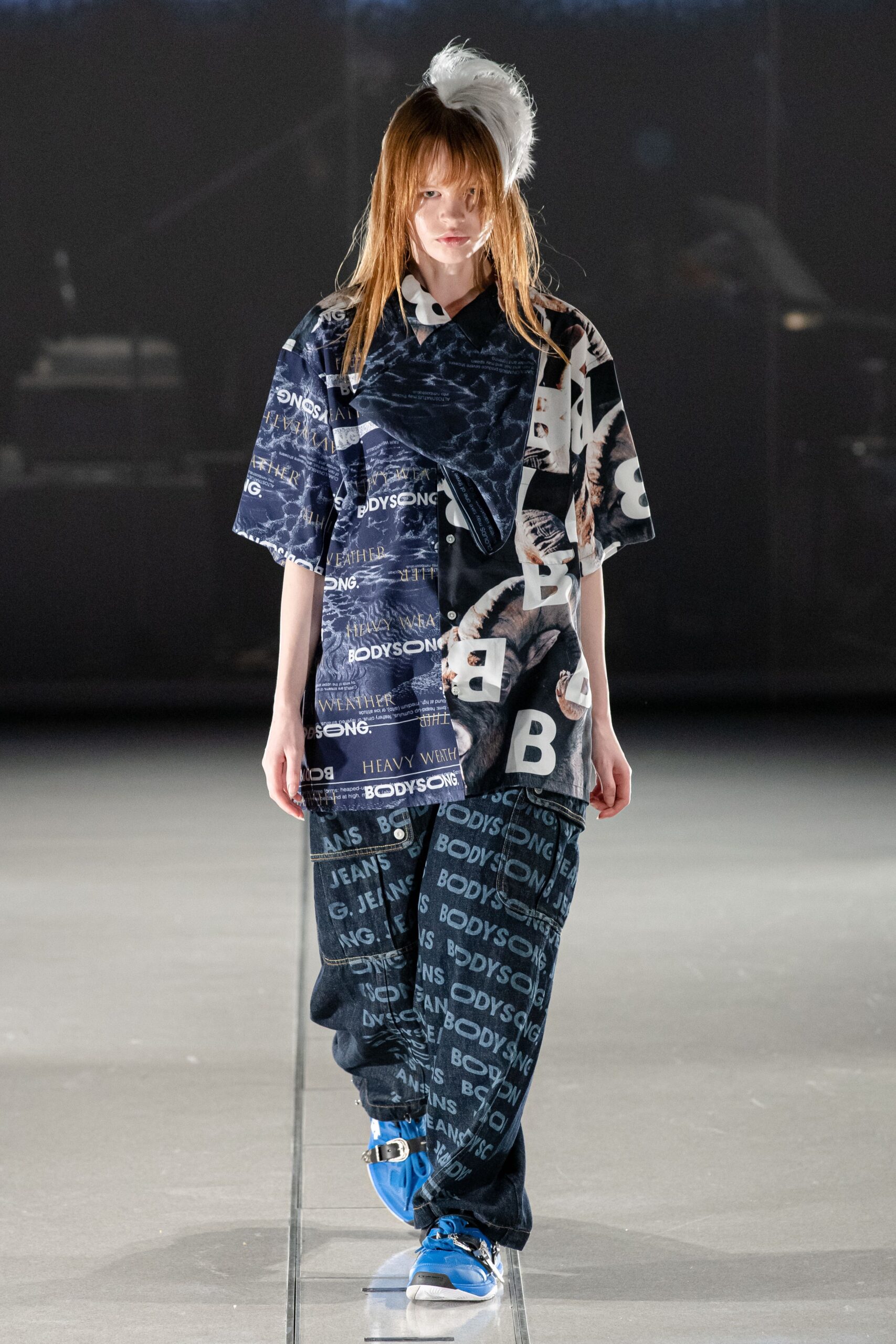 Bodysong Tokyo S/S 20 Look 205