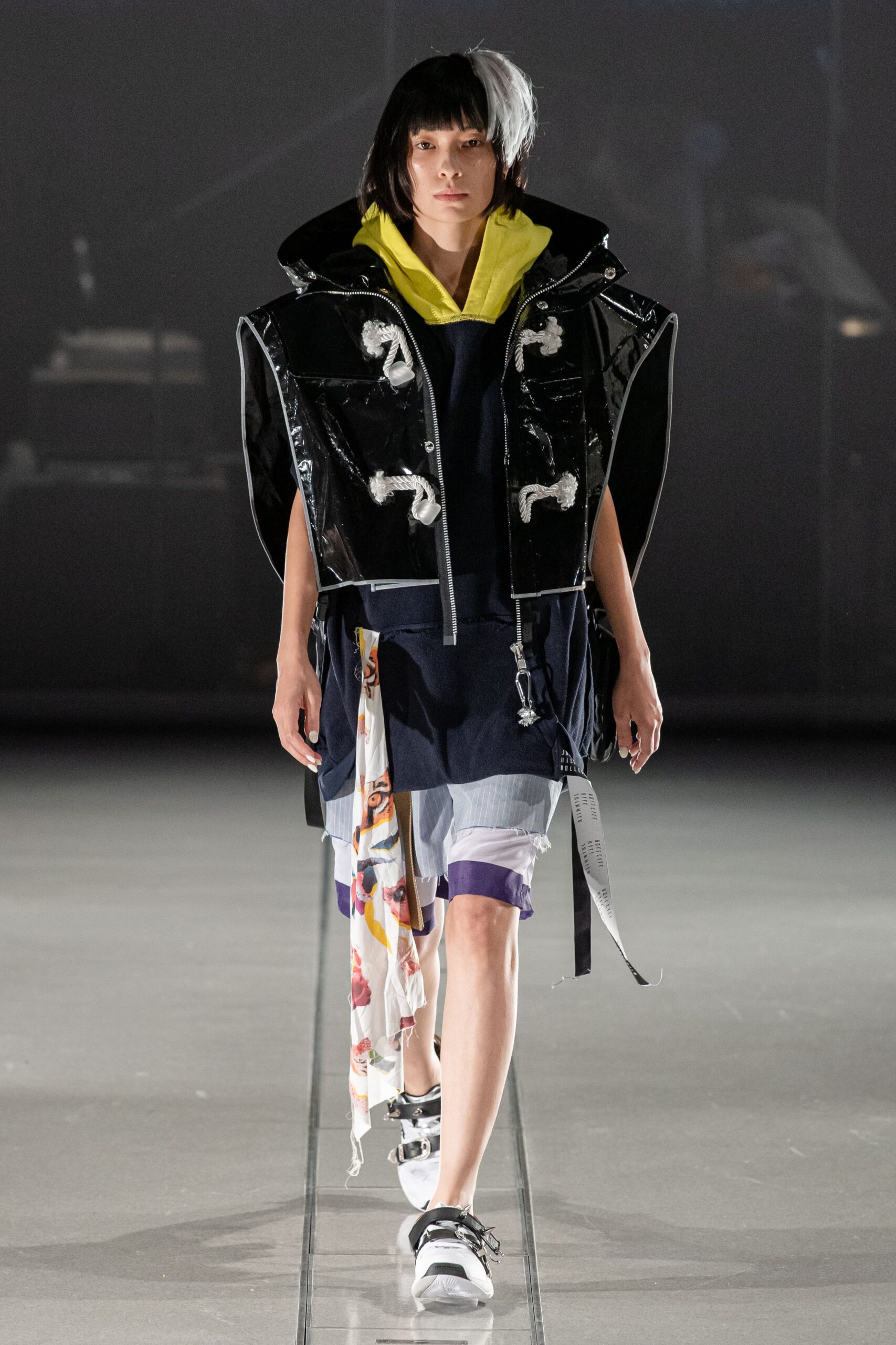Bodysong Tokyo S/S 20 Look 216