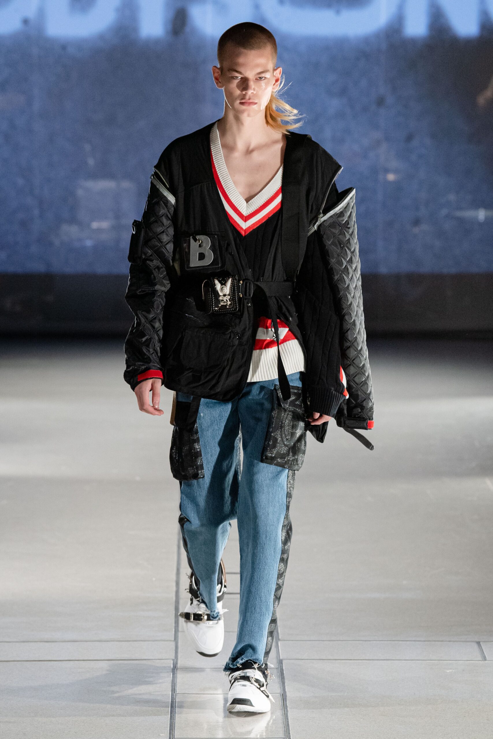 Bodysong Tokyo S/S 20 Look 231