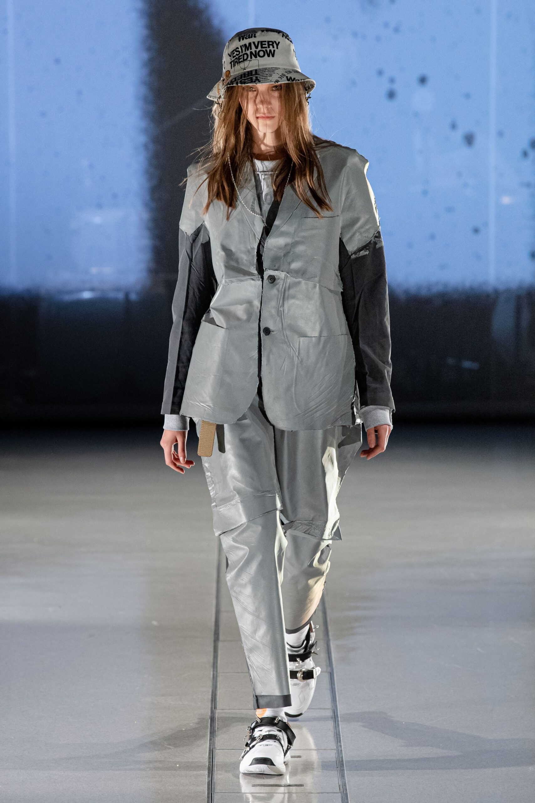 Bodysong Tokyo S/S 20 Look 239