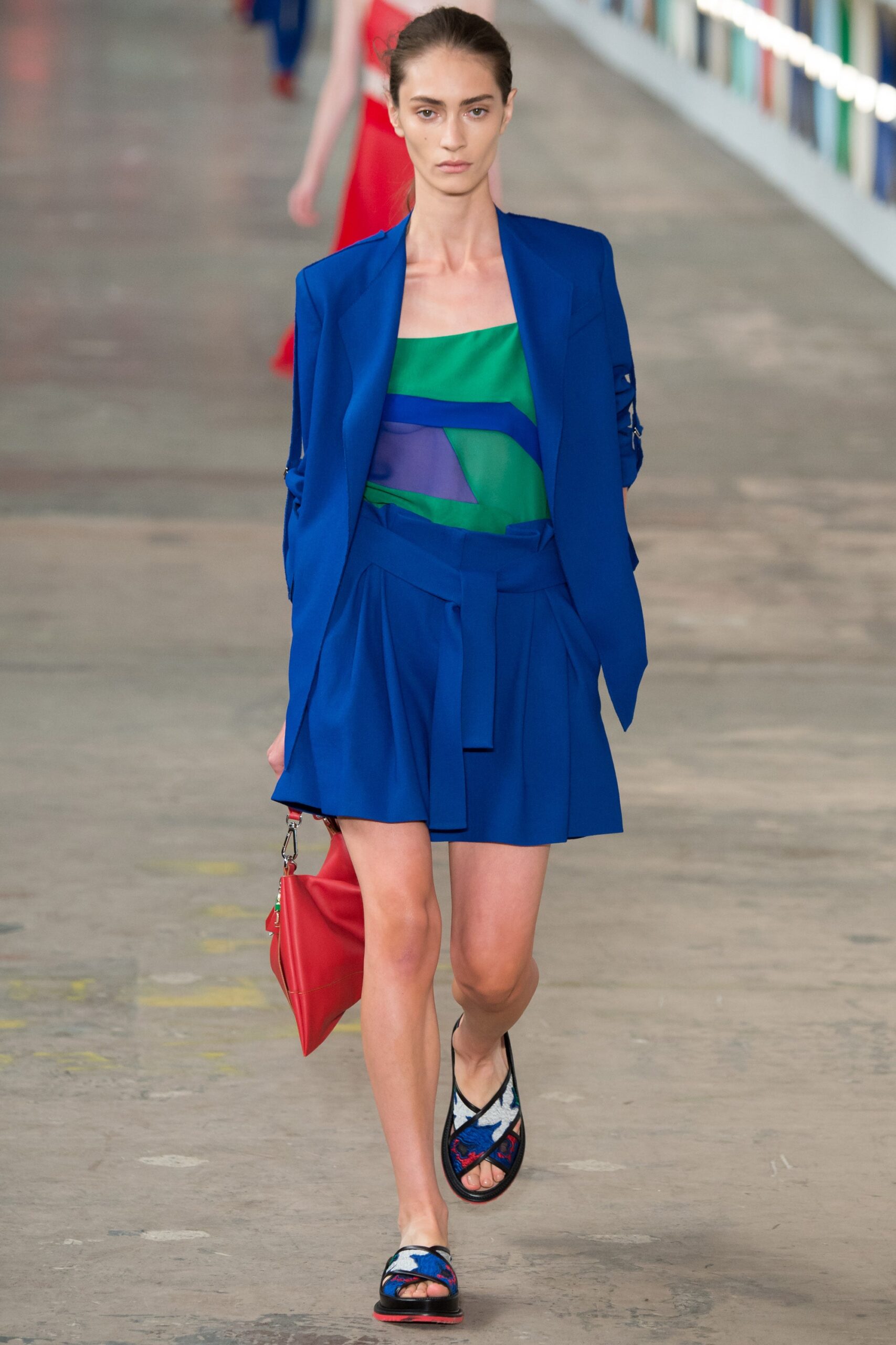 Boss S/S 17 Look 10