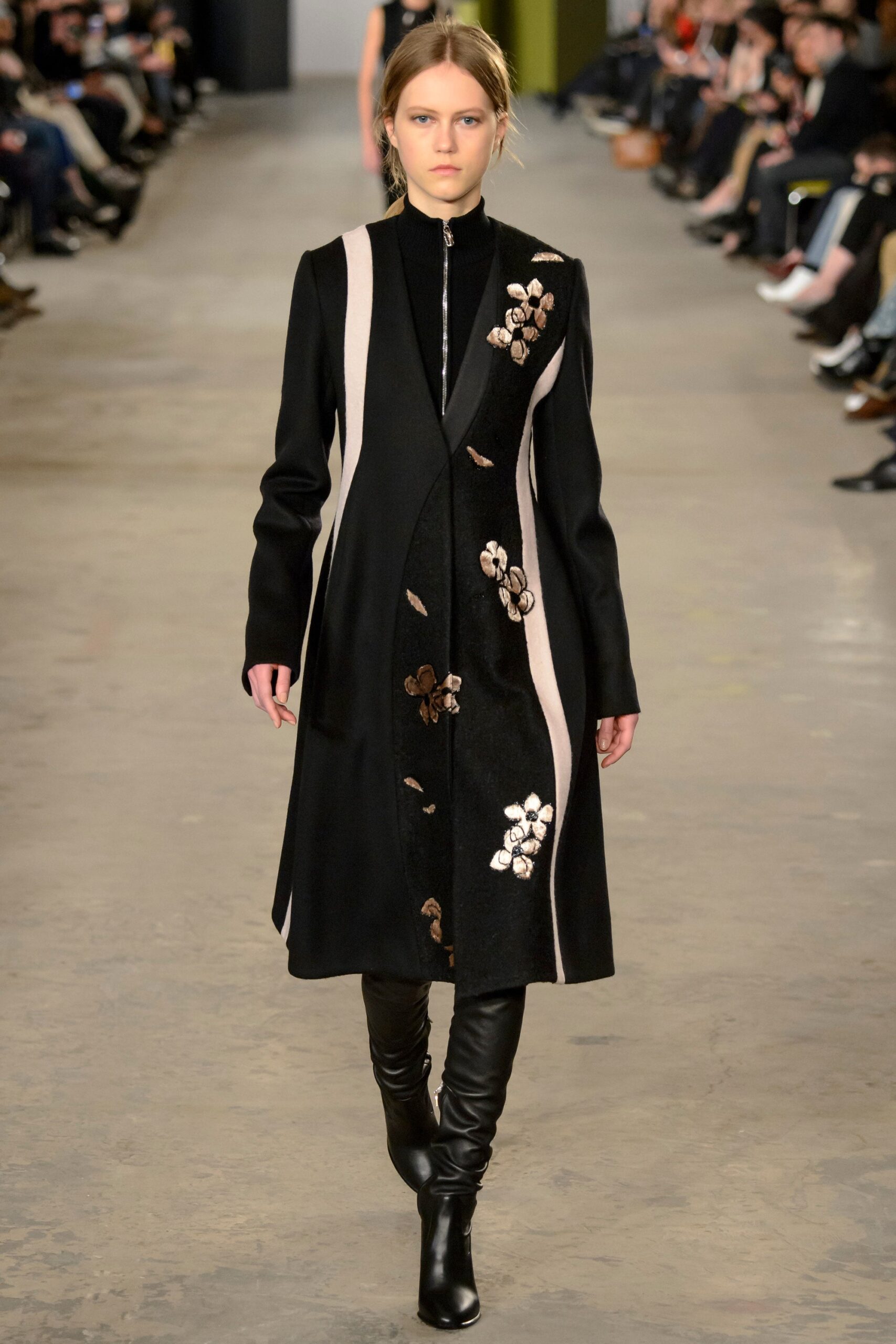 Boss F/W 16 Look 11