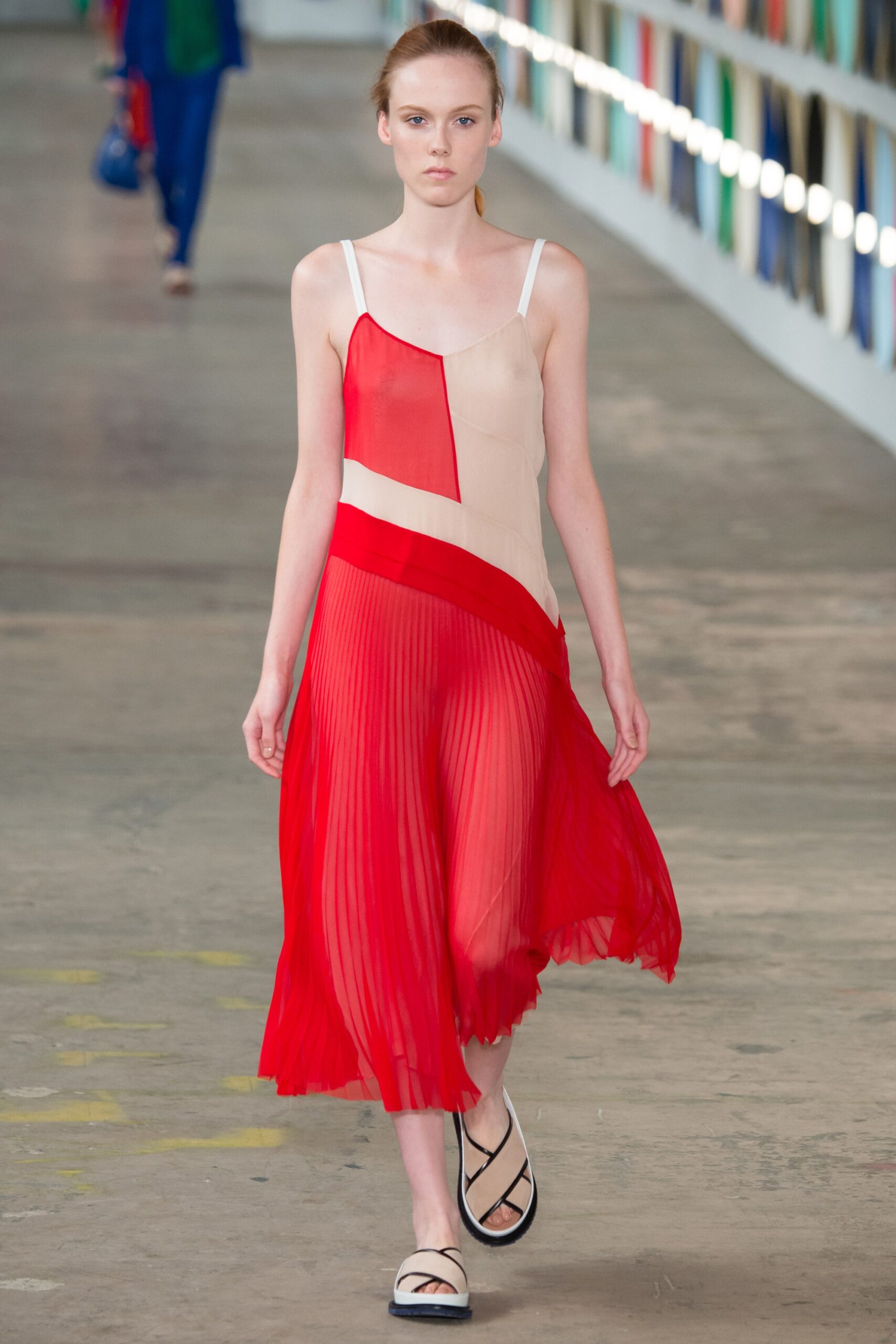 Boss S/S 17 Look 22