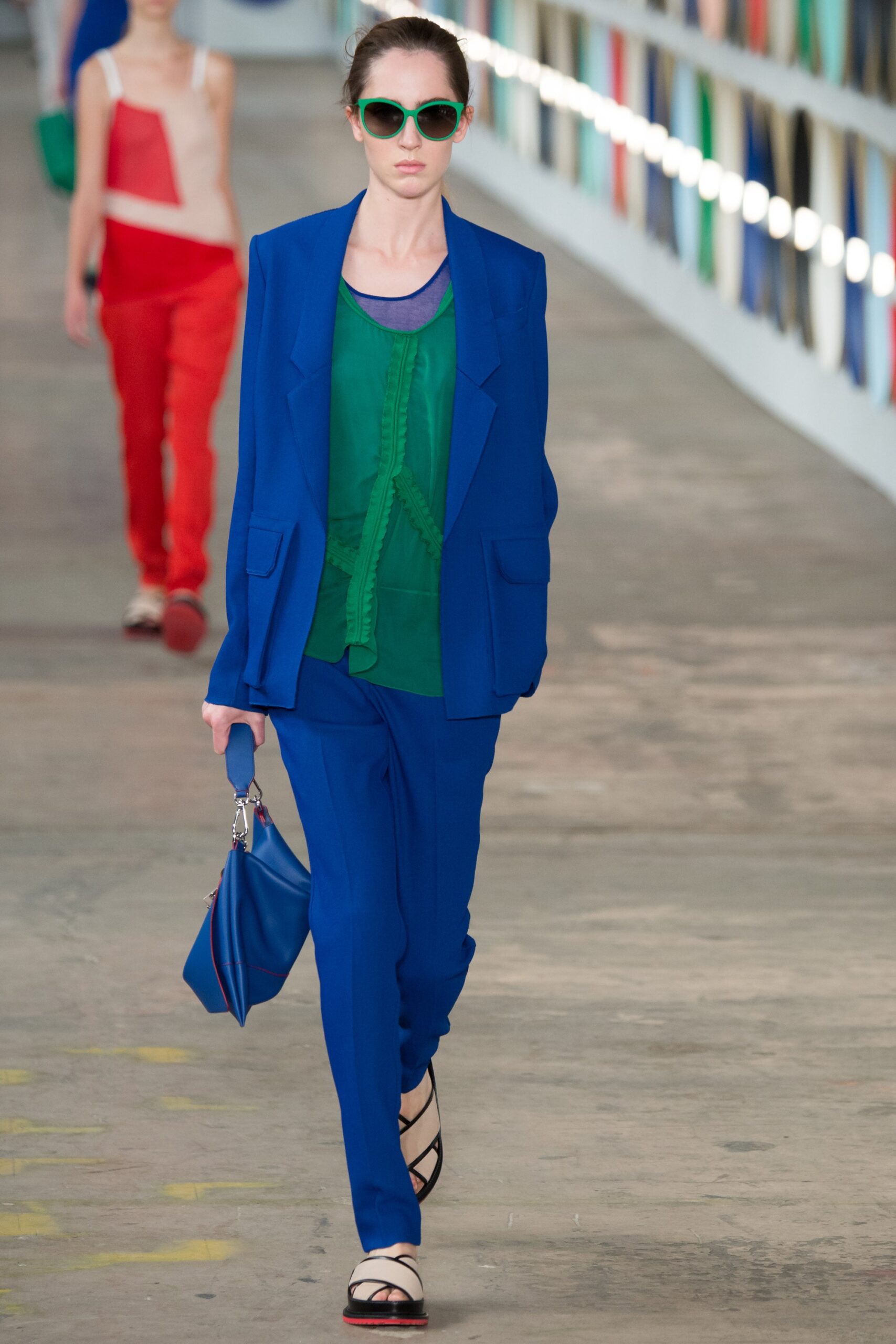 Boss S/S 17 Look 27