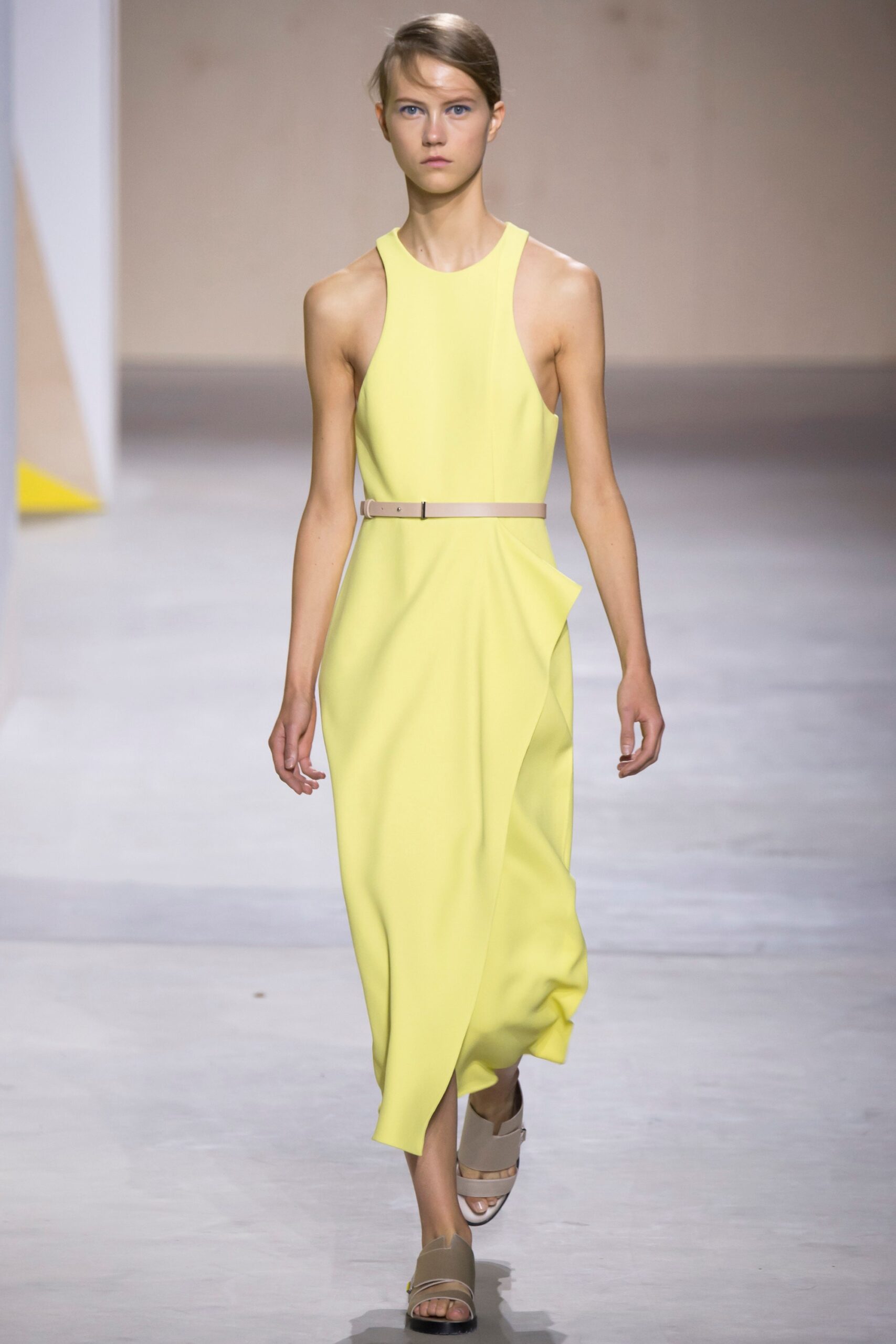 Boss S/S 16 Look 27