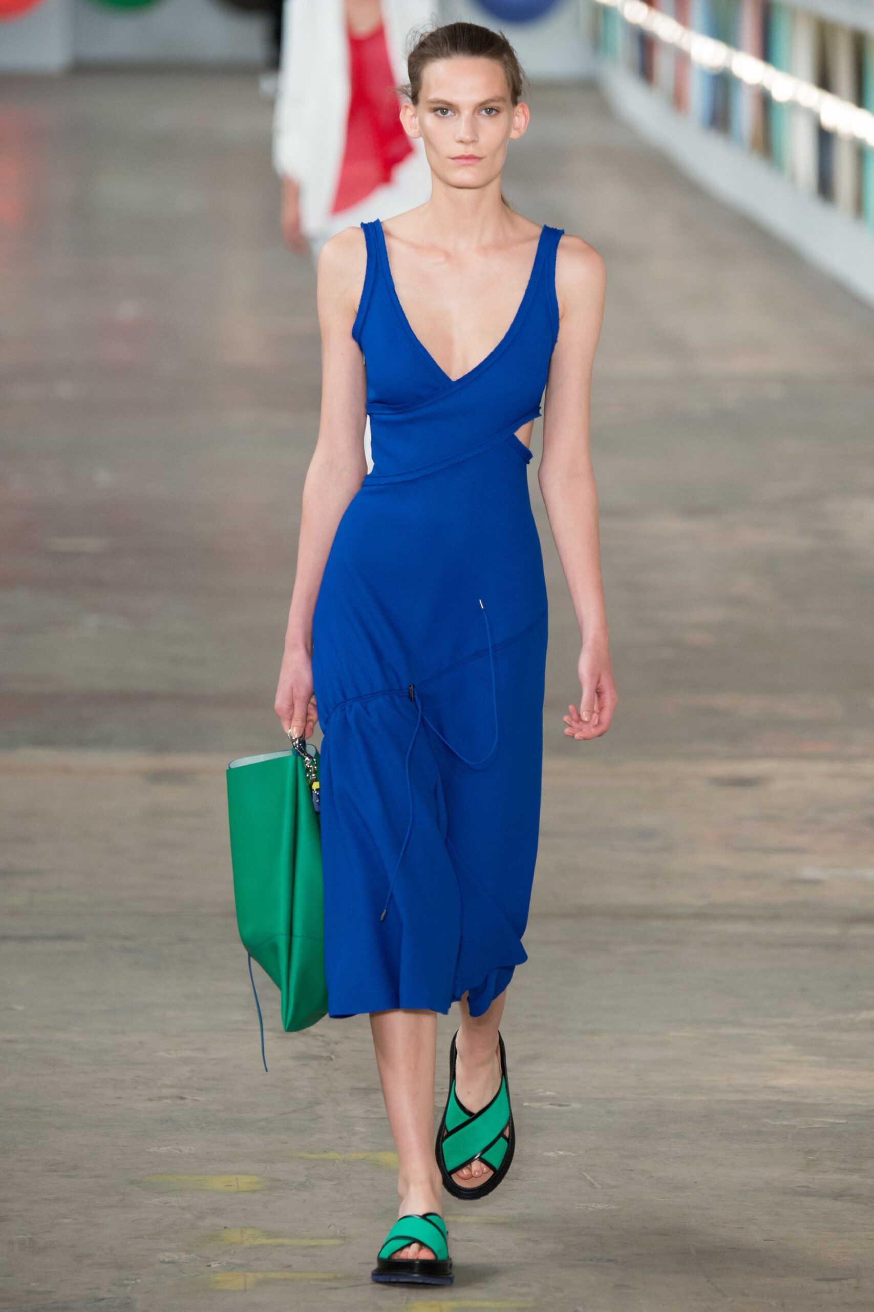 Boss S/S 17 Look 43