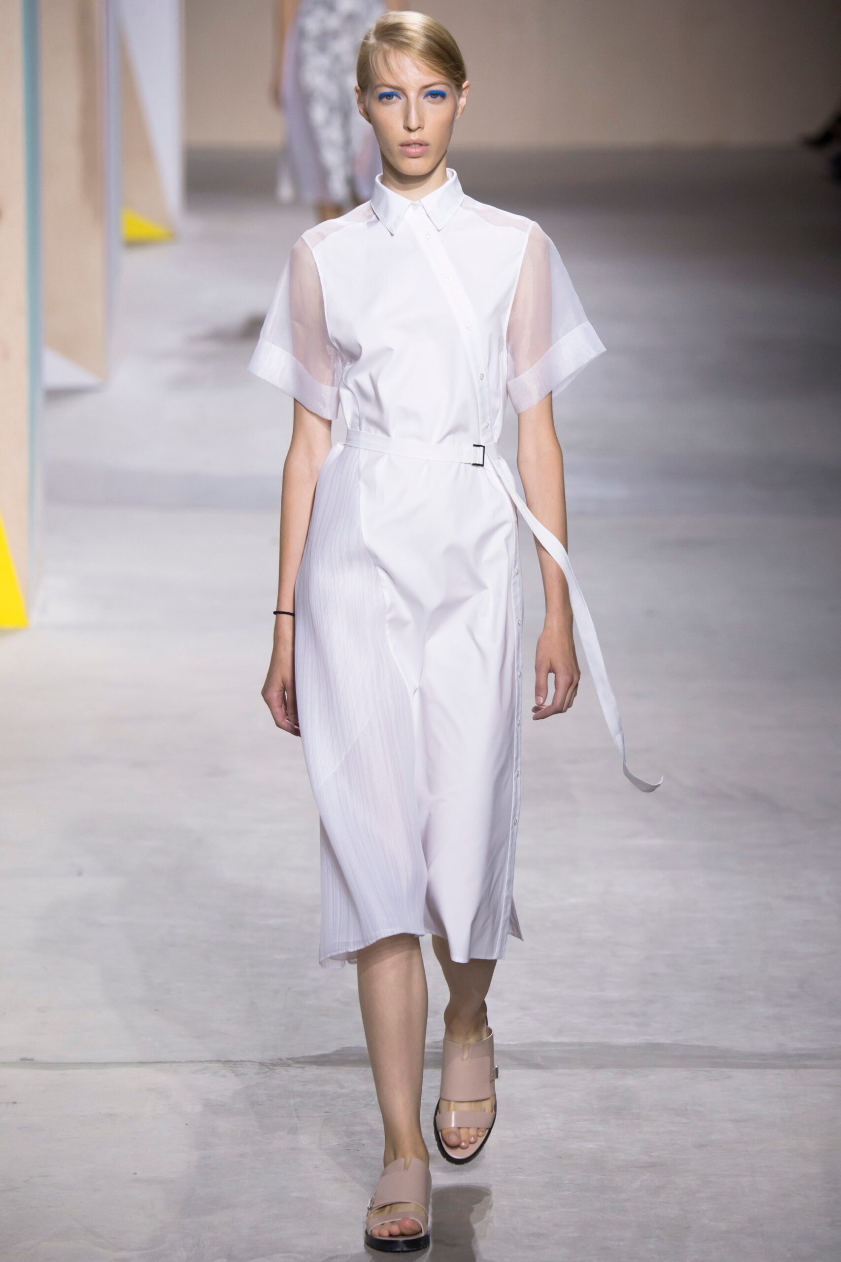Boss S/S 16 Look 45