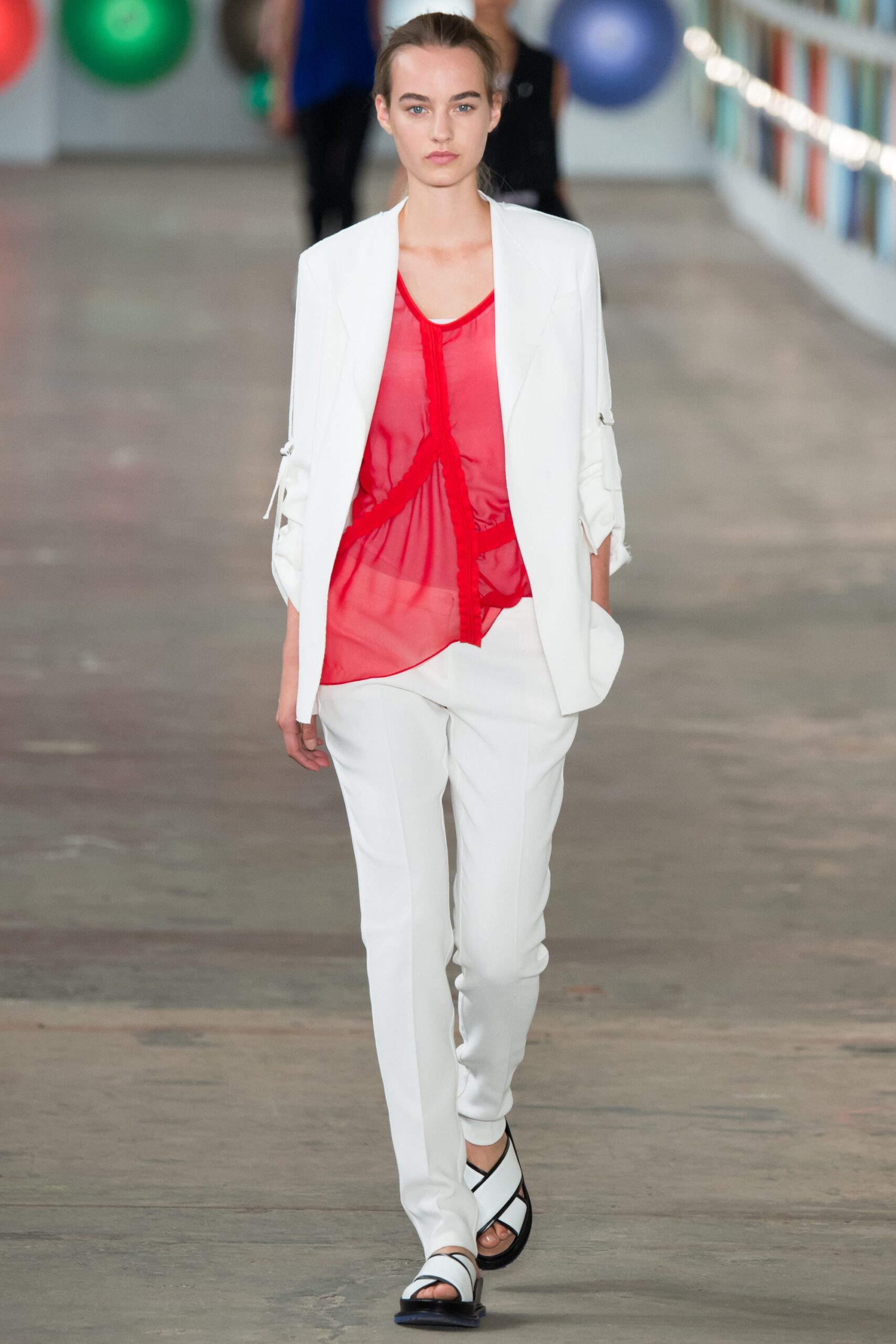 Boss S/S 17 Look 54
