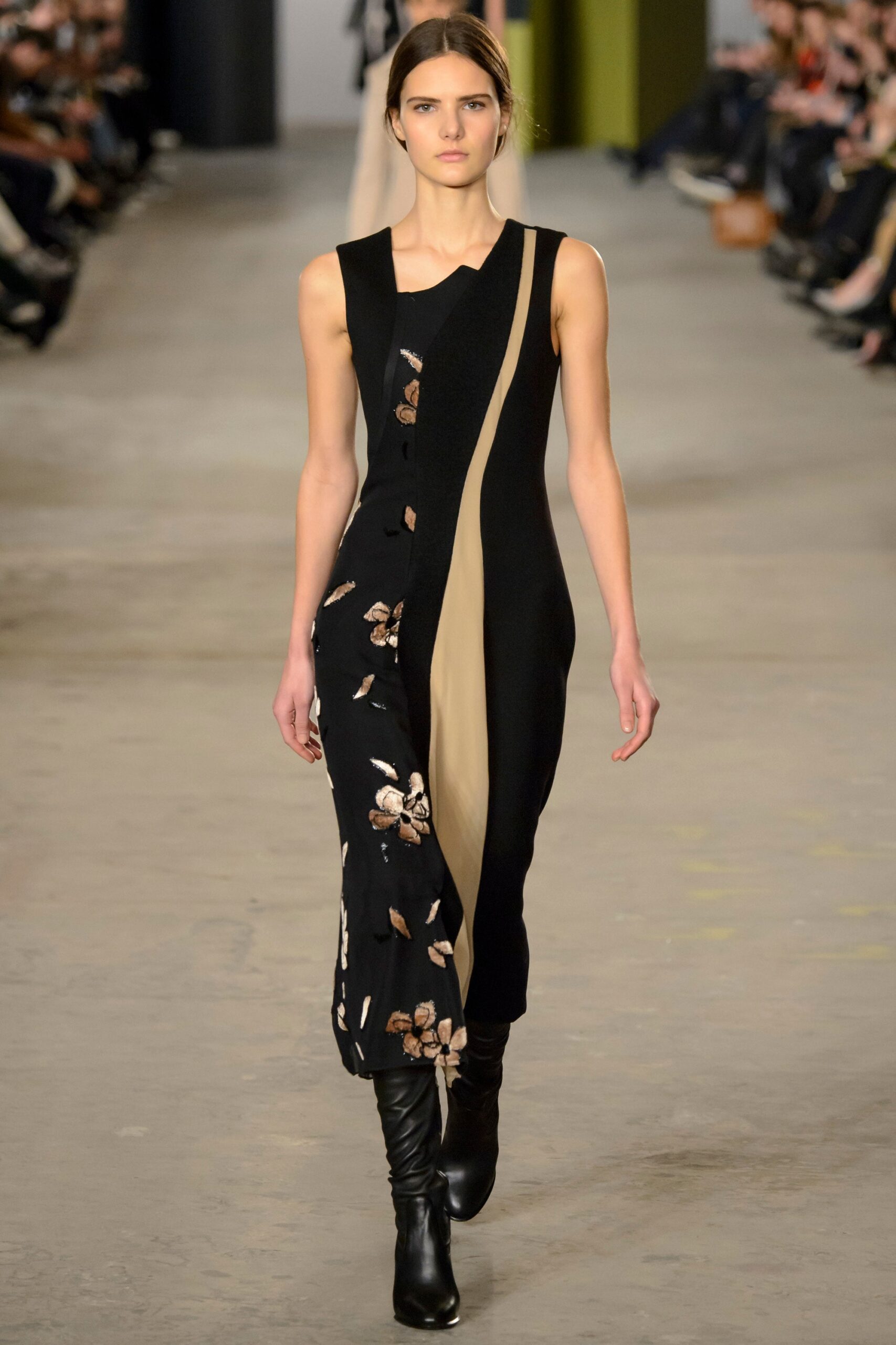 Boss F/W 16 Look 60