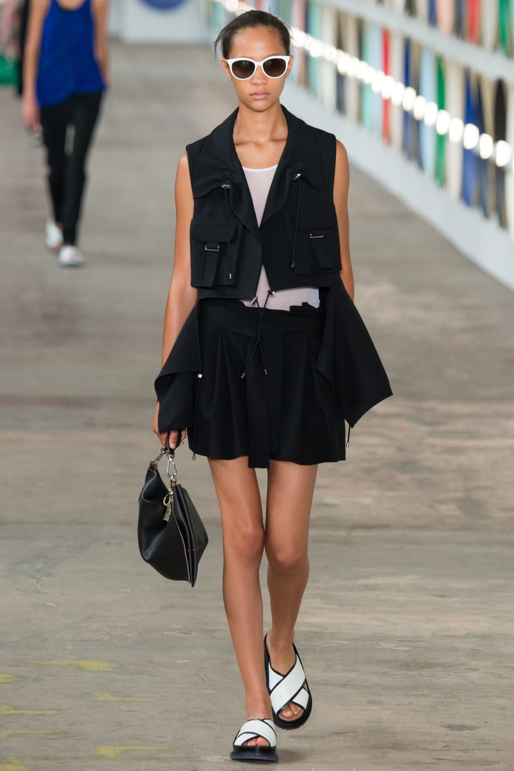 Boss S/S 17 Look 59