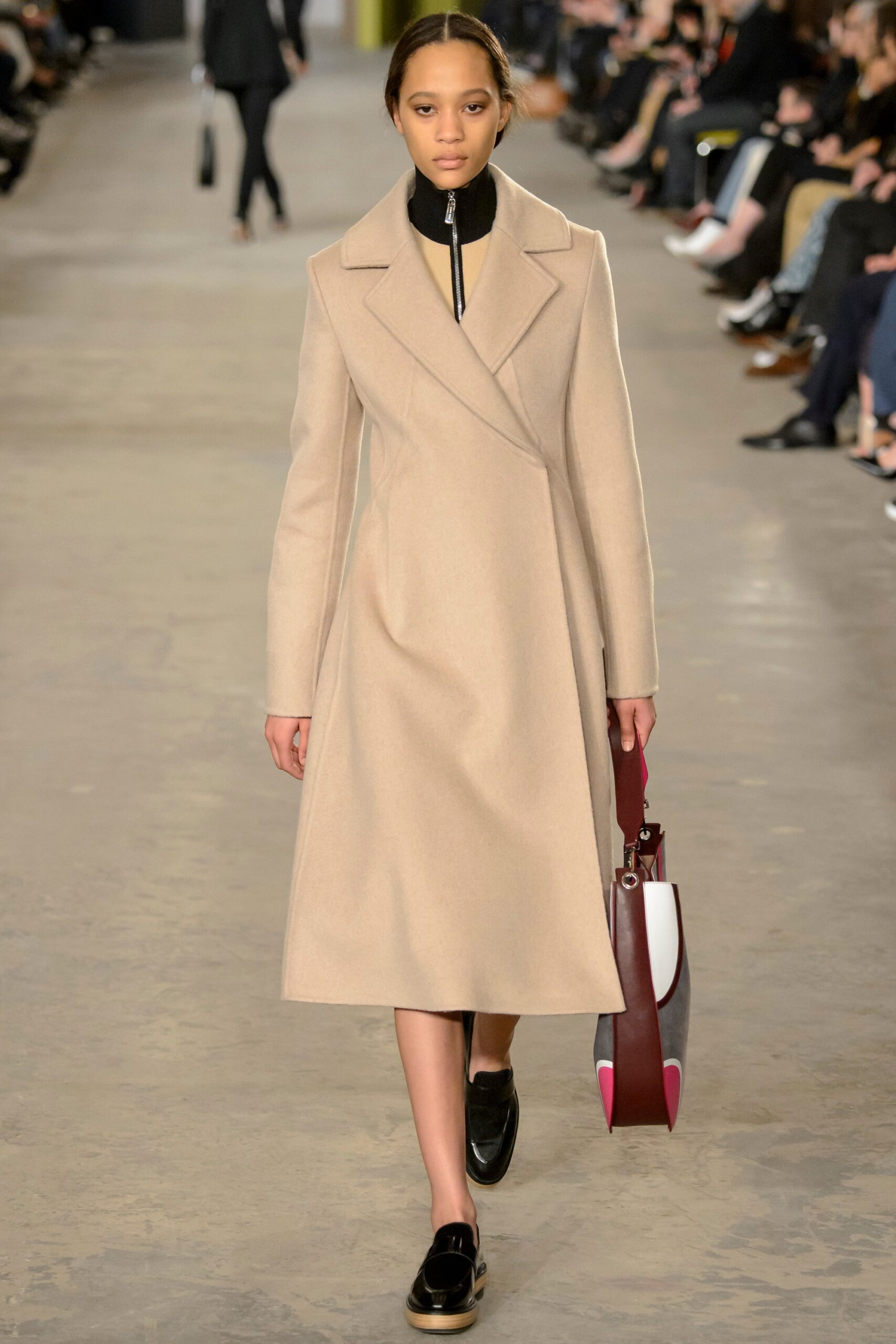 Boss F/W 16 Look 66