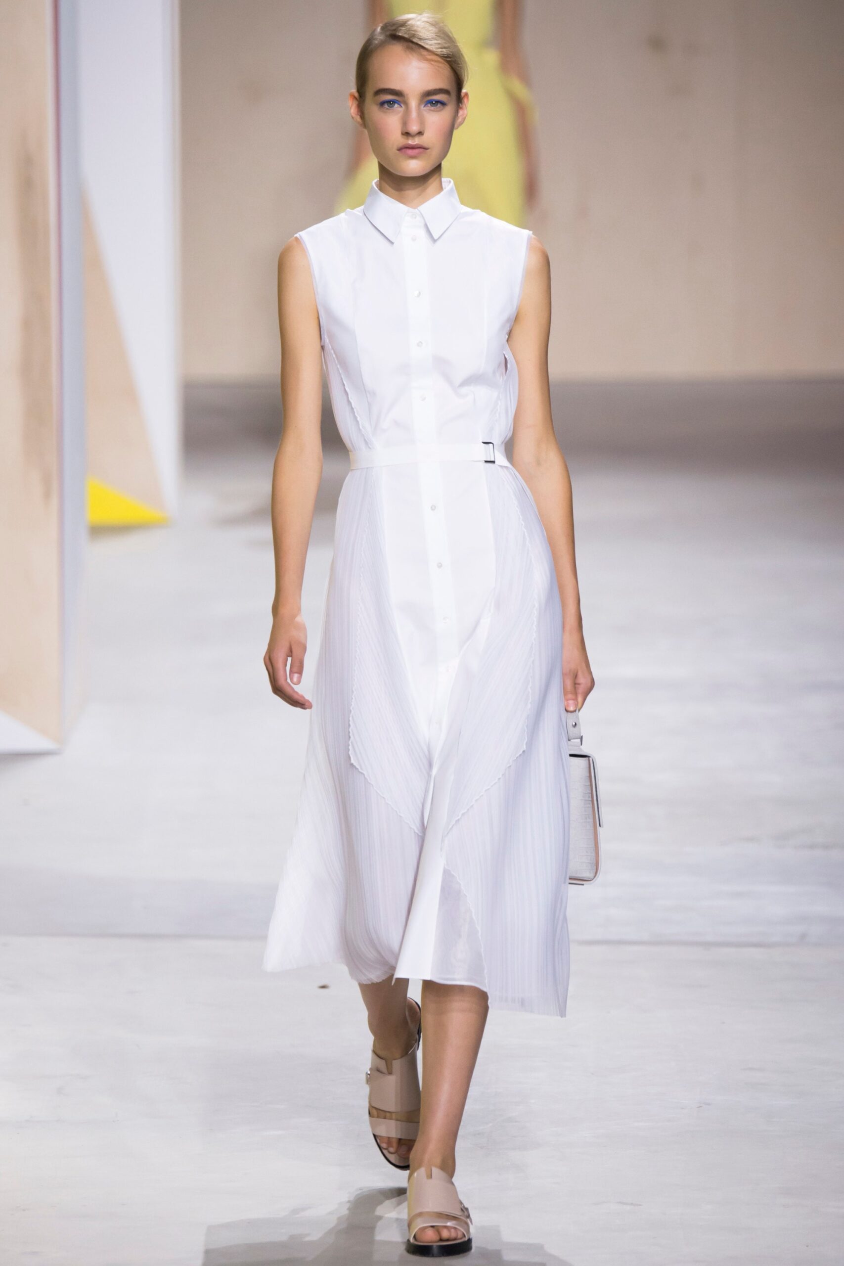 Boss S/S 16 Look 63