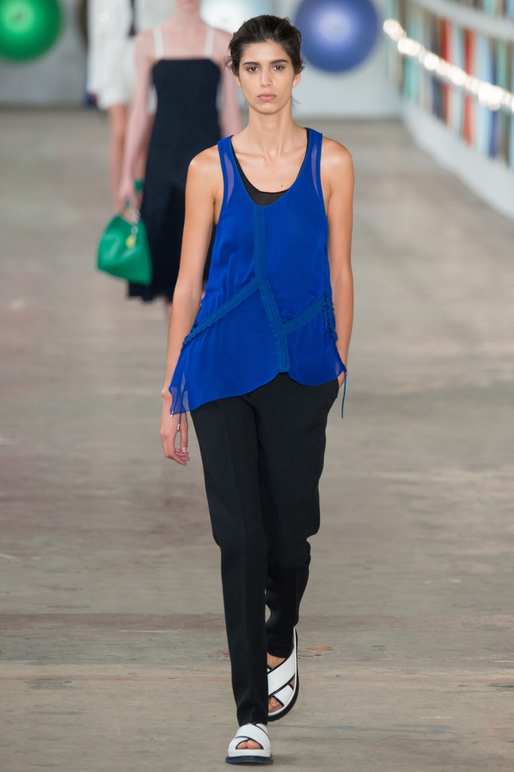 Boss S/S 17 Look 70