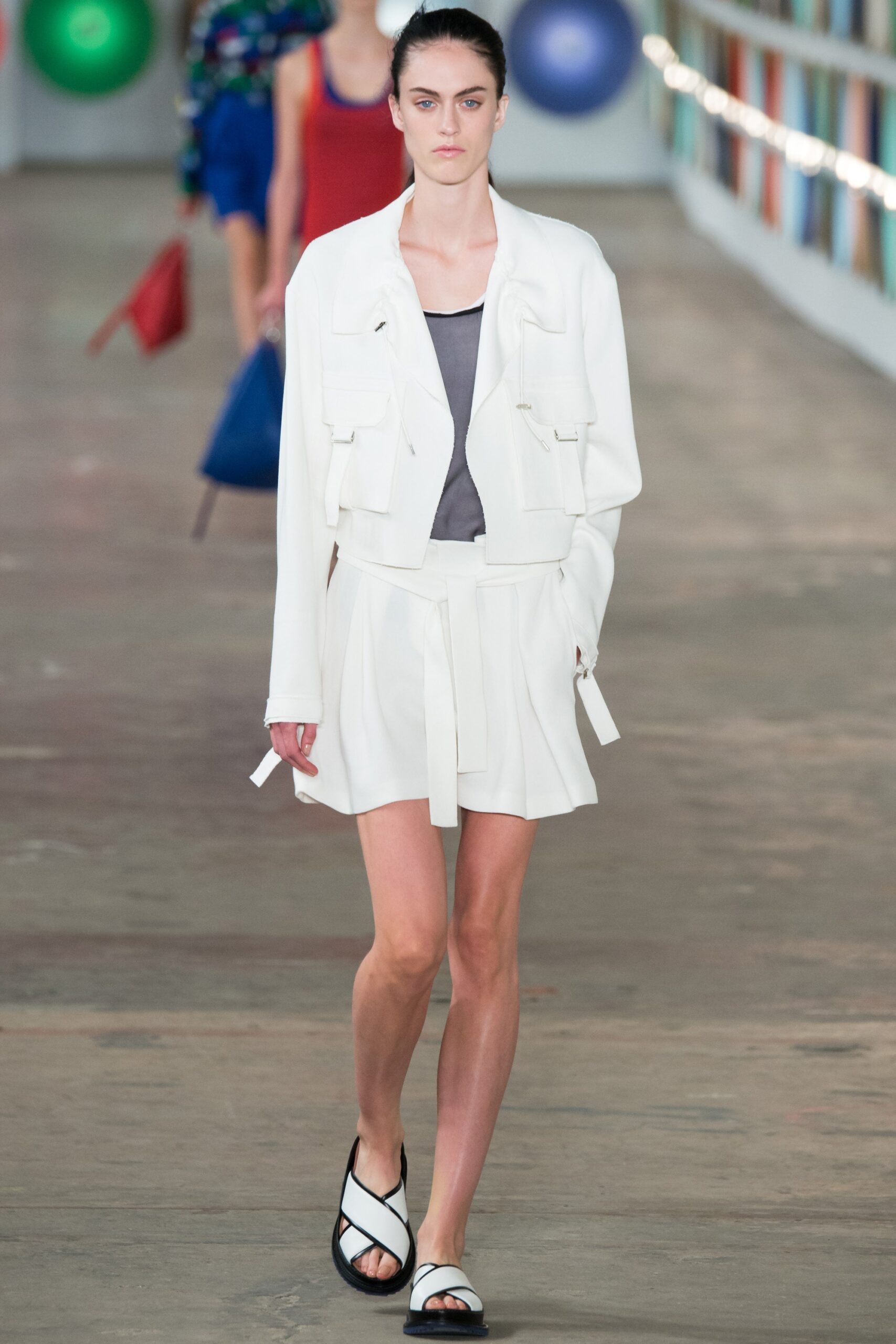 Boss S/S 17 Look 85