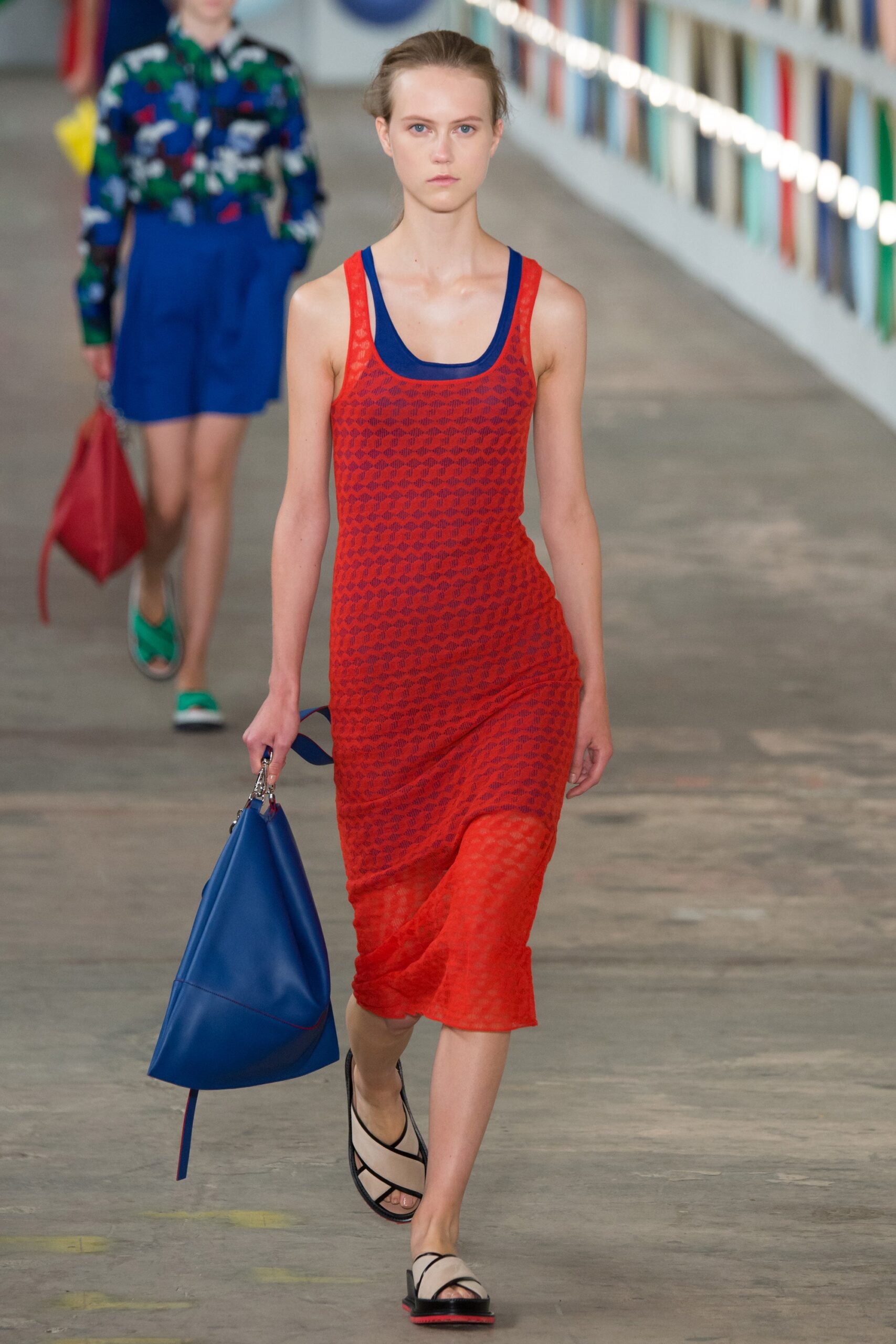 Boss S/S 17 Look 90