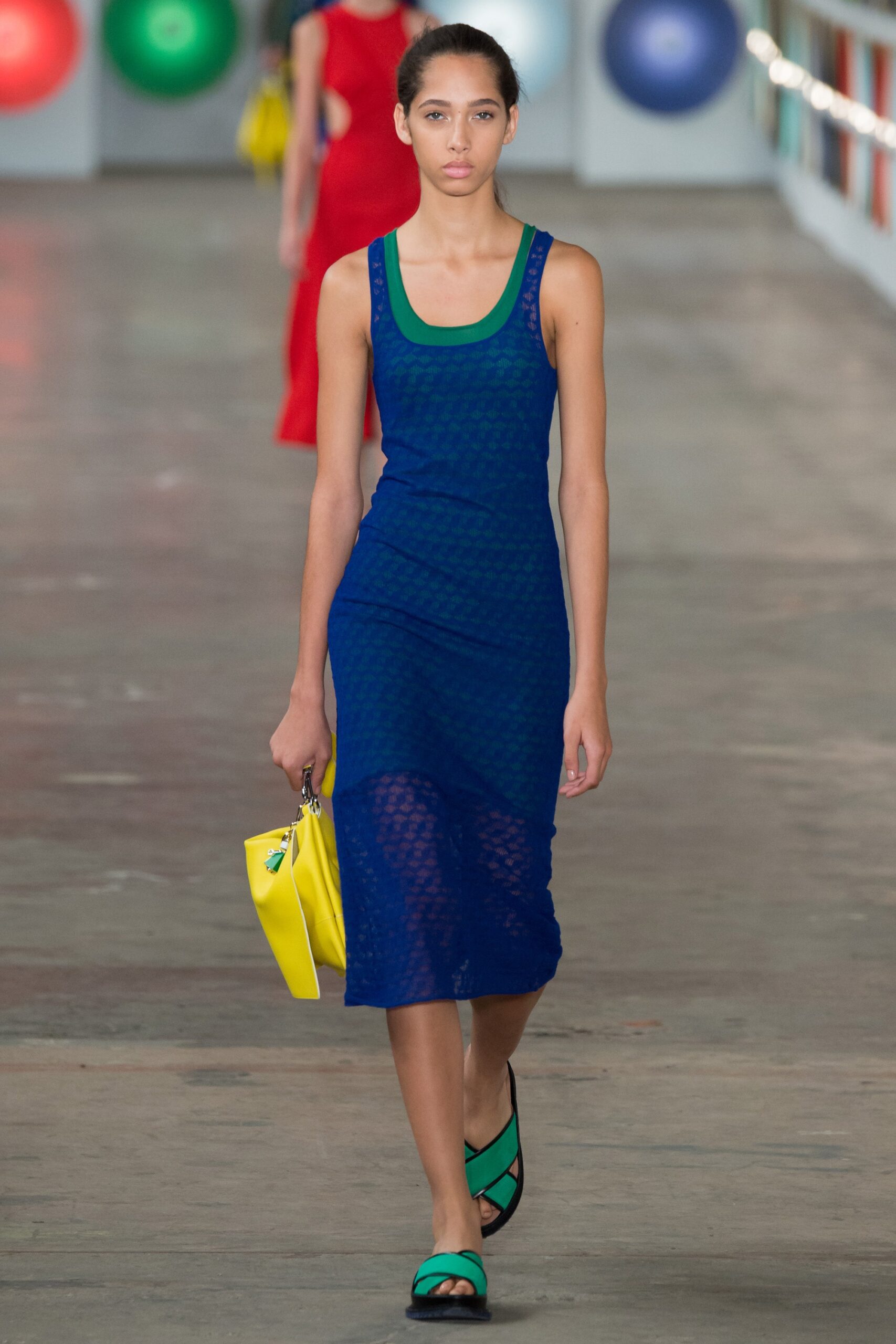 Boss S/S 17 Look 107
