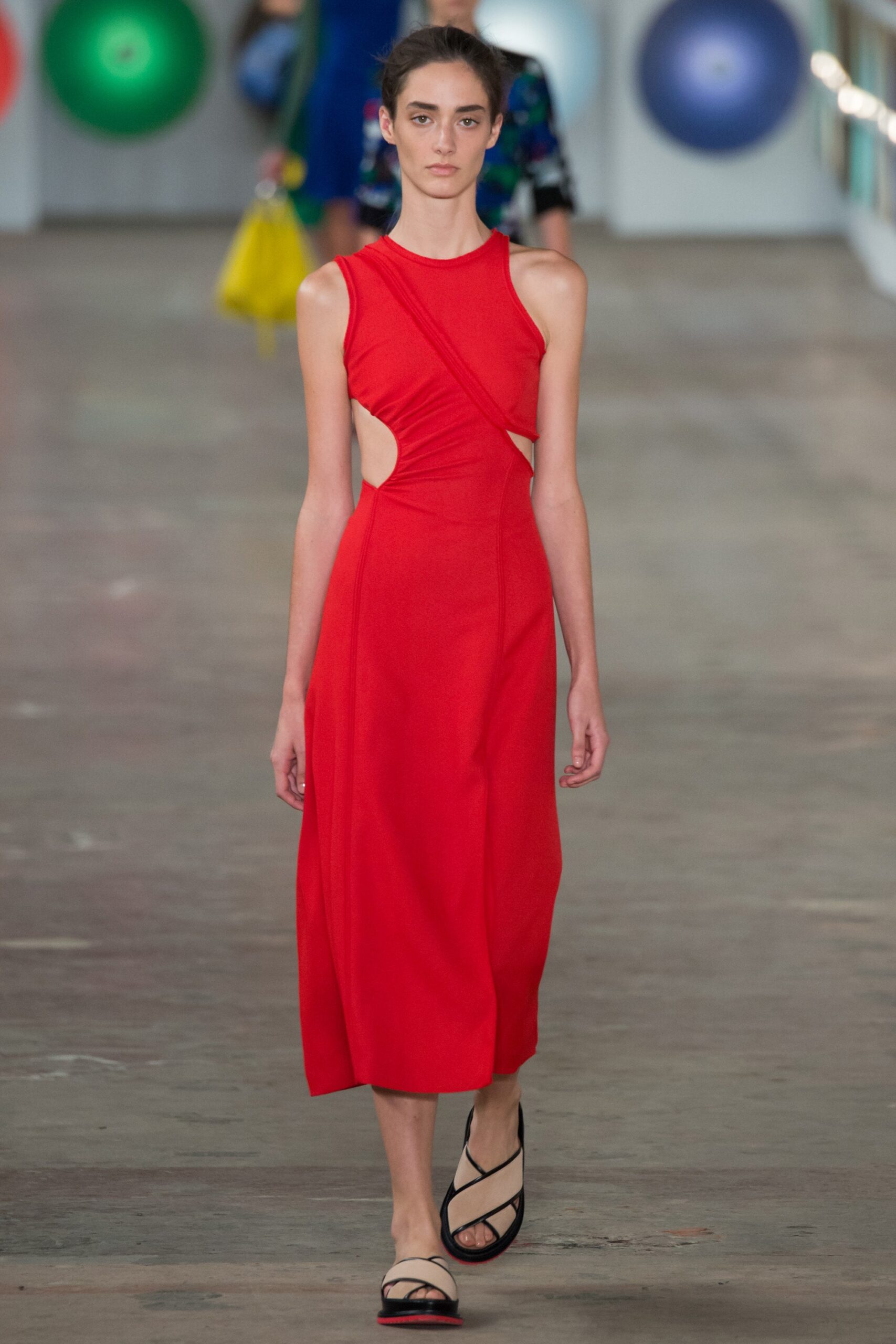 Boss S/S 17 Look 119