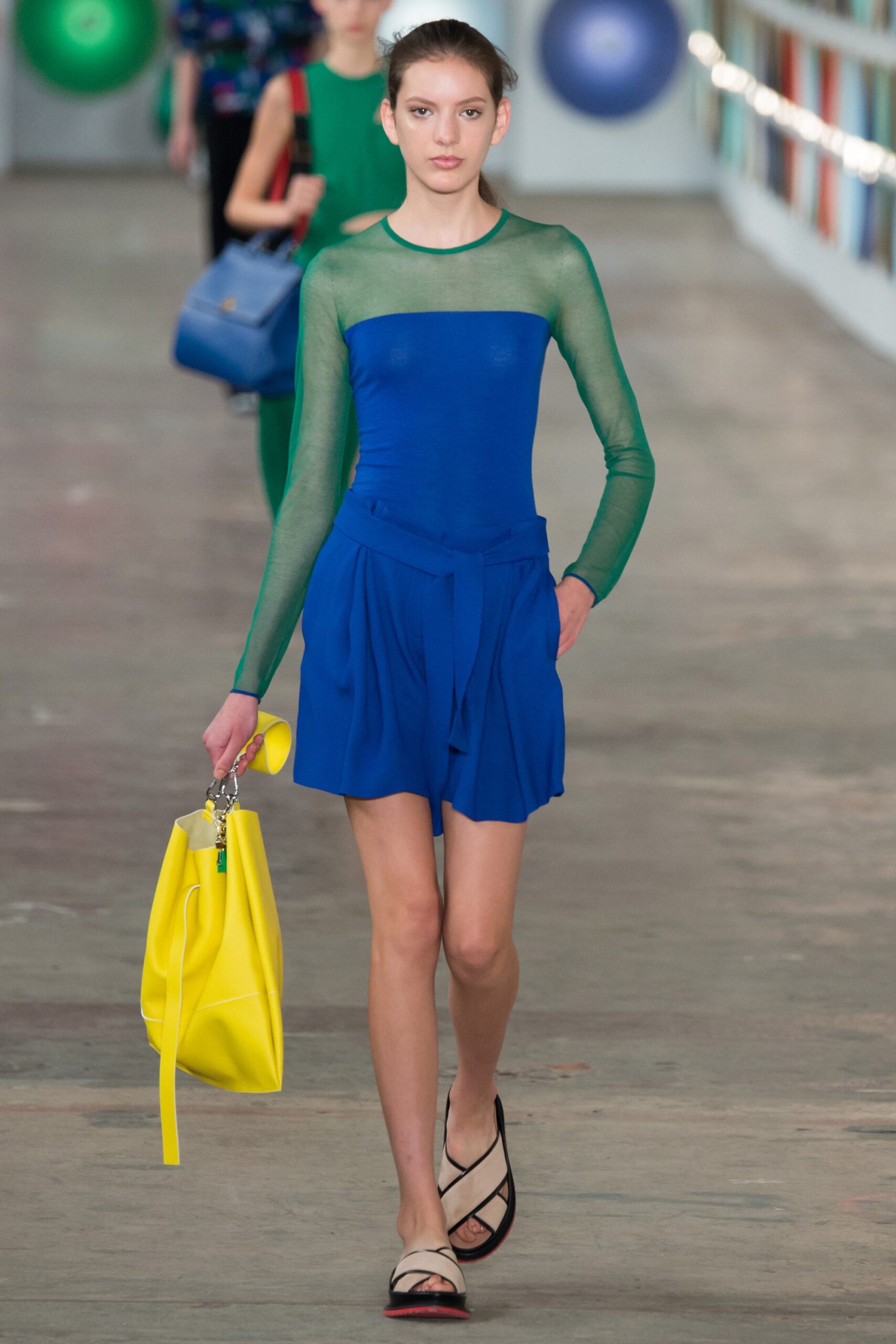 Boss S/S 17 Look 137