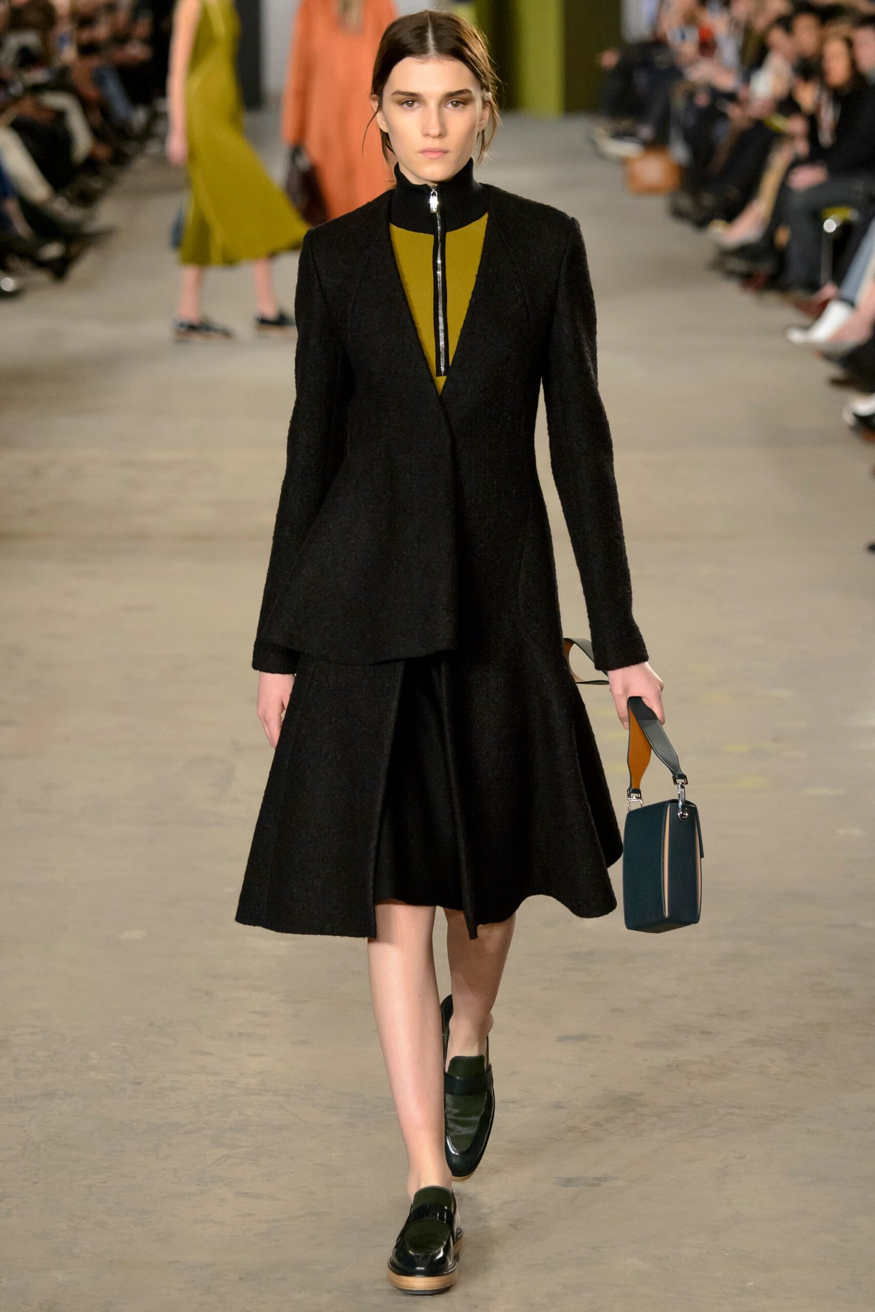 Boss F/W 16 Look 138