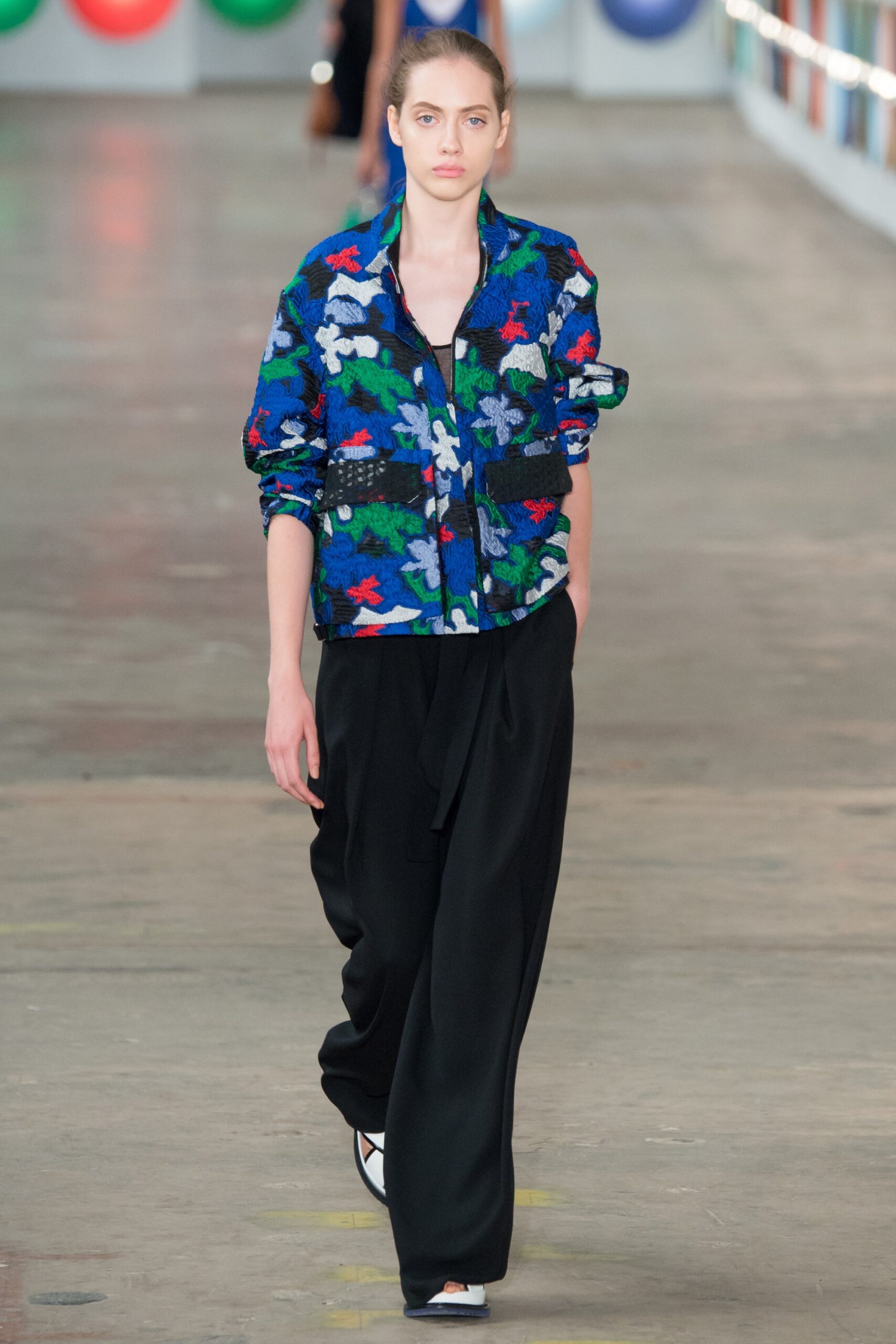 Boss S/S 17 Look 155