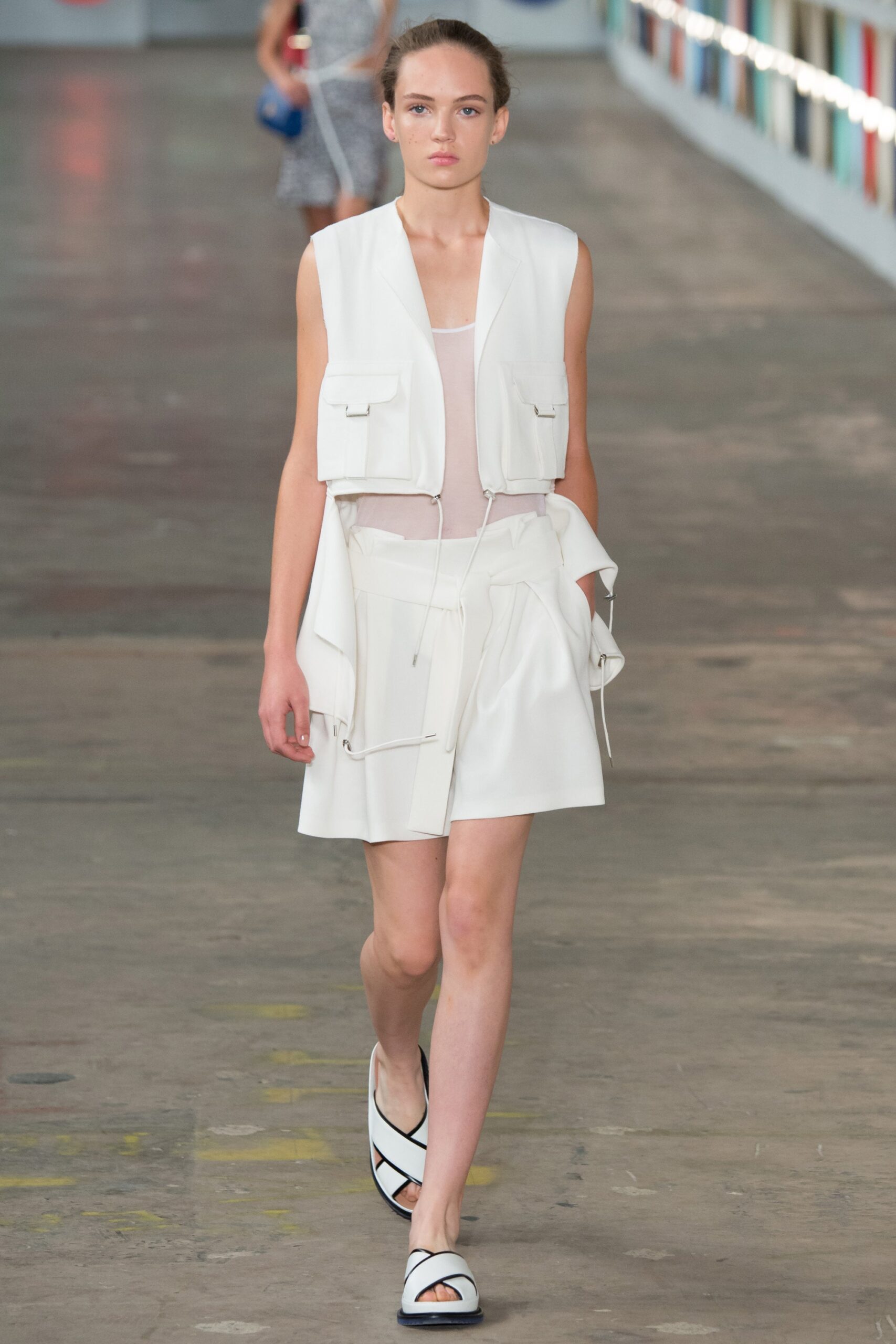 Boss S/S 17 Look 191