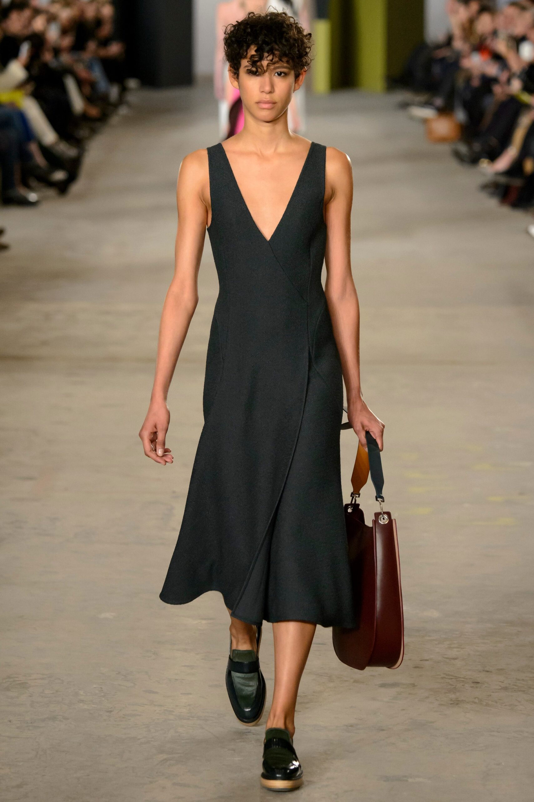 Boss F/W 16 Look 204