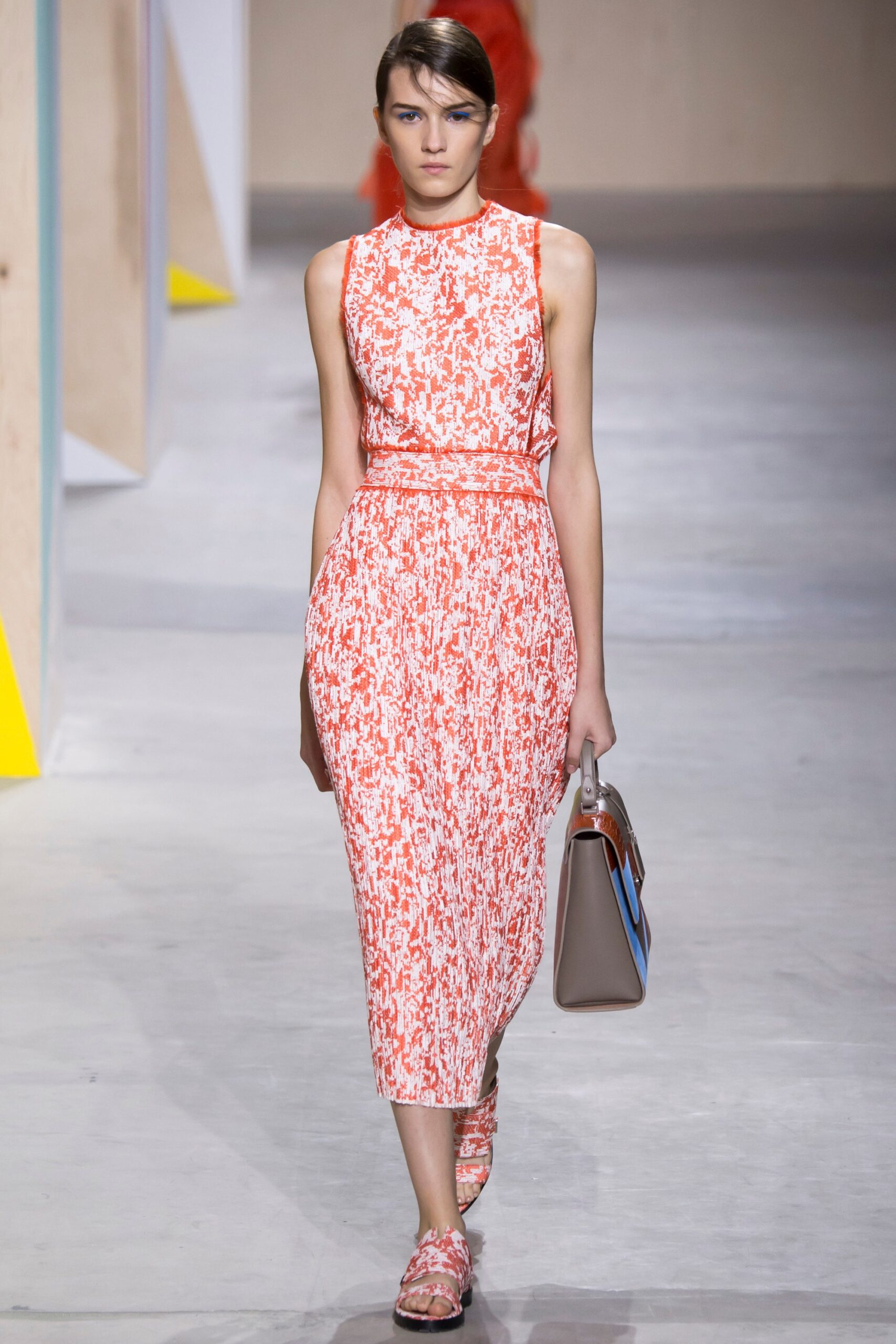Boss S/S 16 Look 201