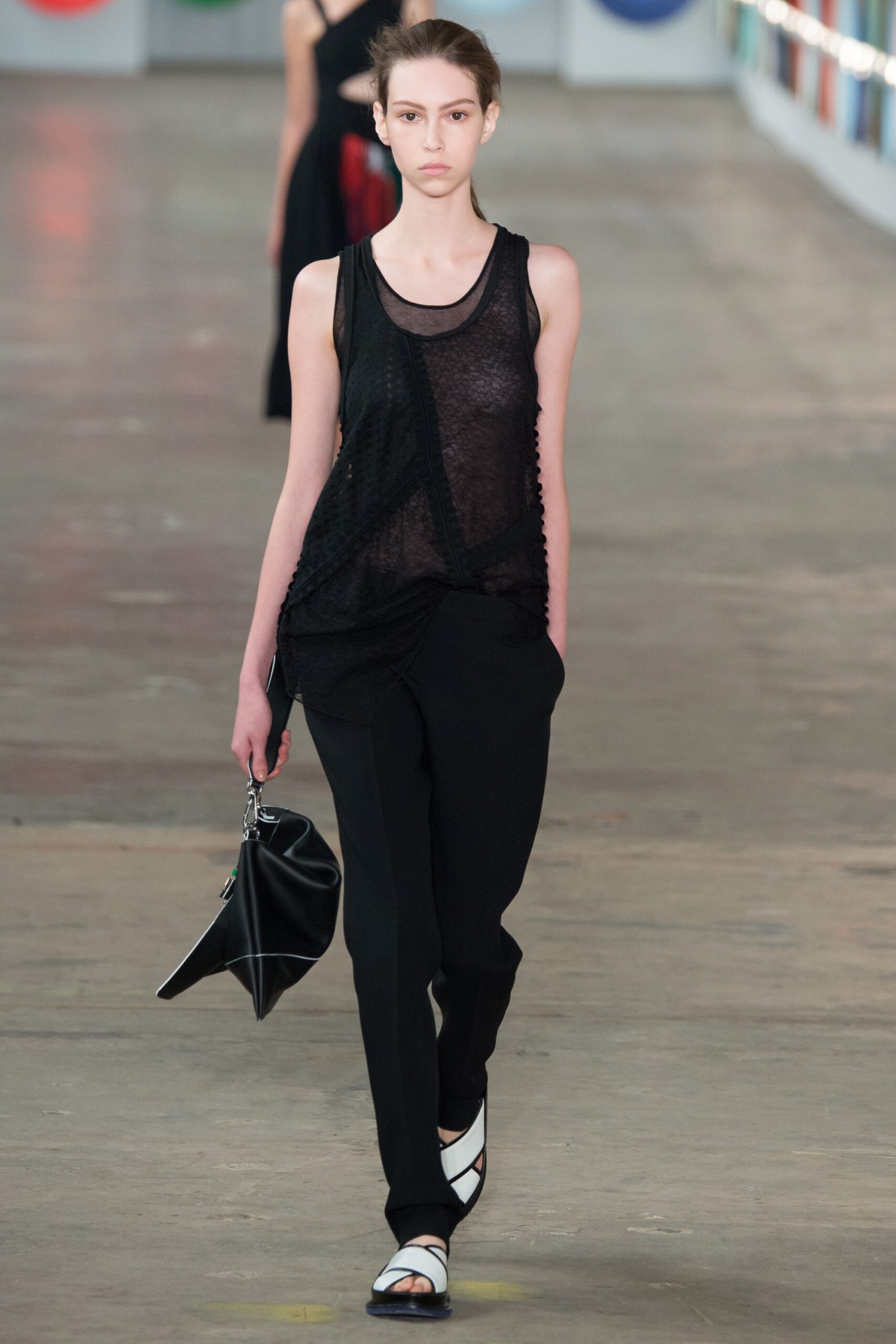Boss S/S 17 Look 283