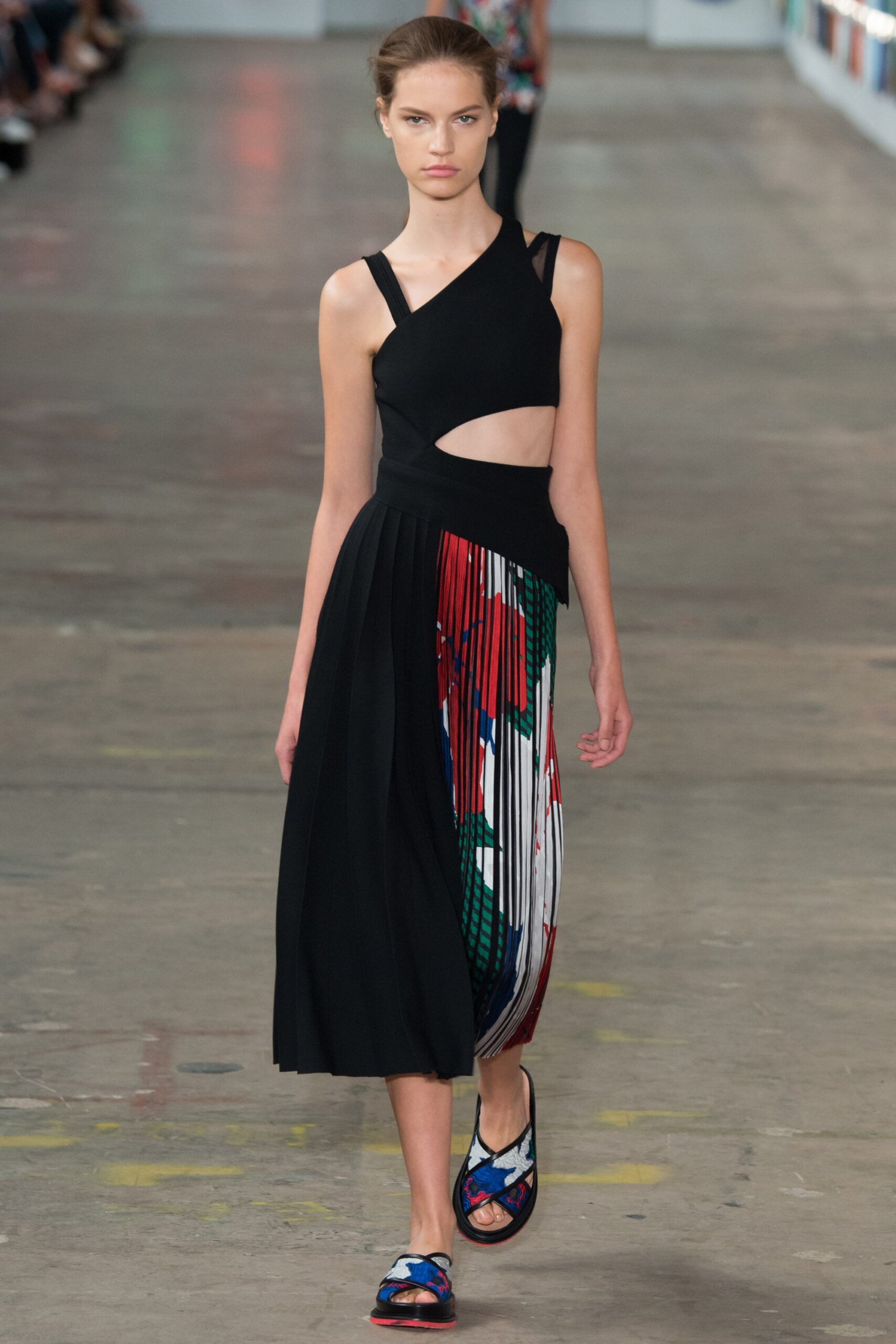 Boss S/S 17 Look 289